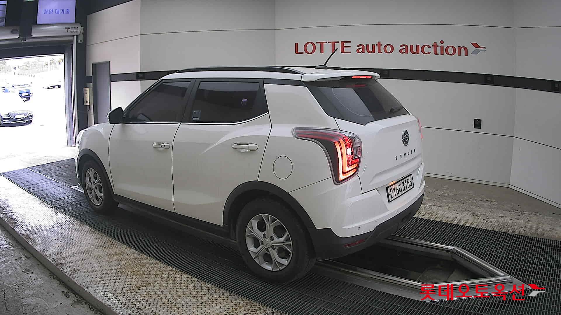 쌍용자동차 티볼리 2021 - 이미지 15