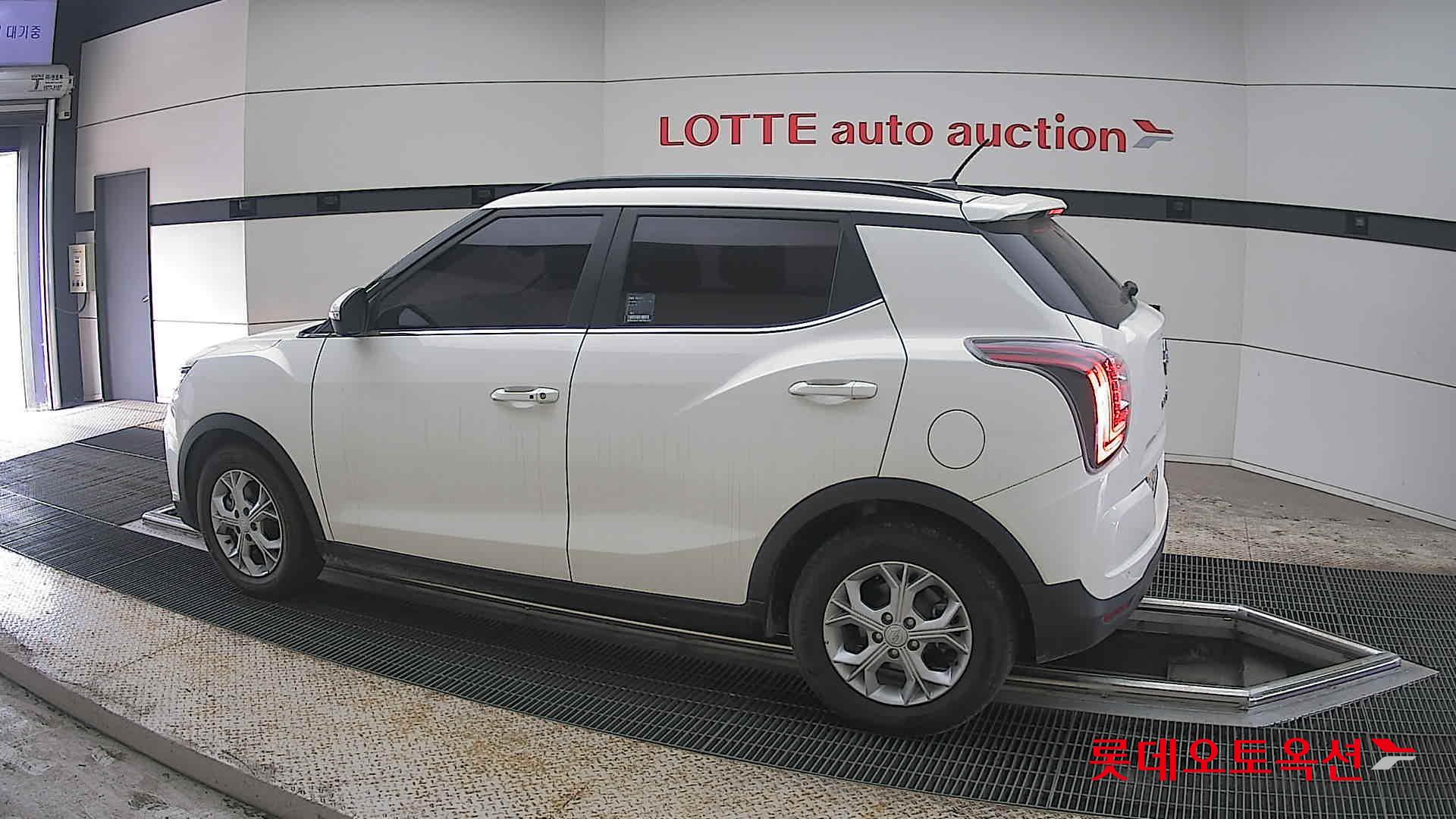 쌍용자동차 티볼리 2021 - 이미지 14