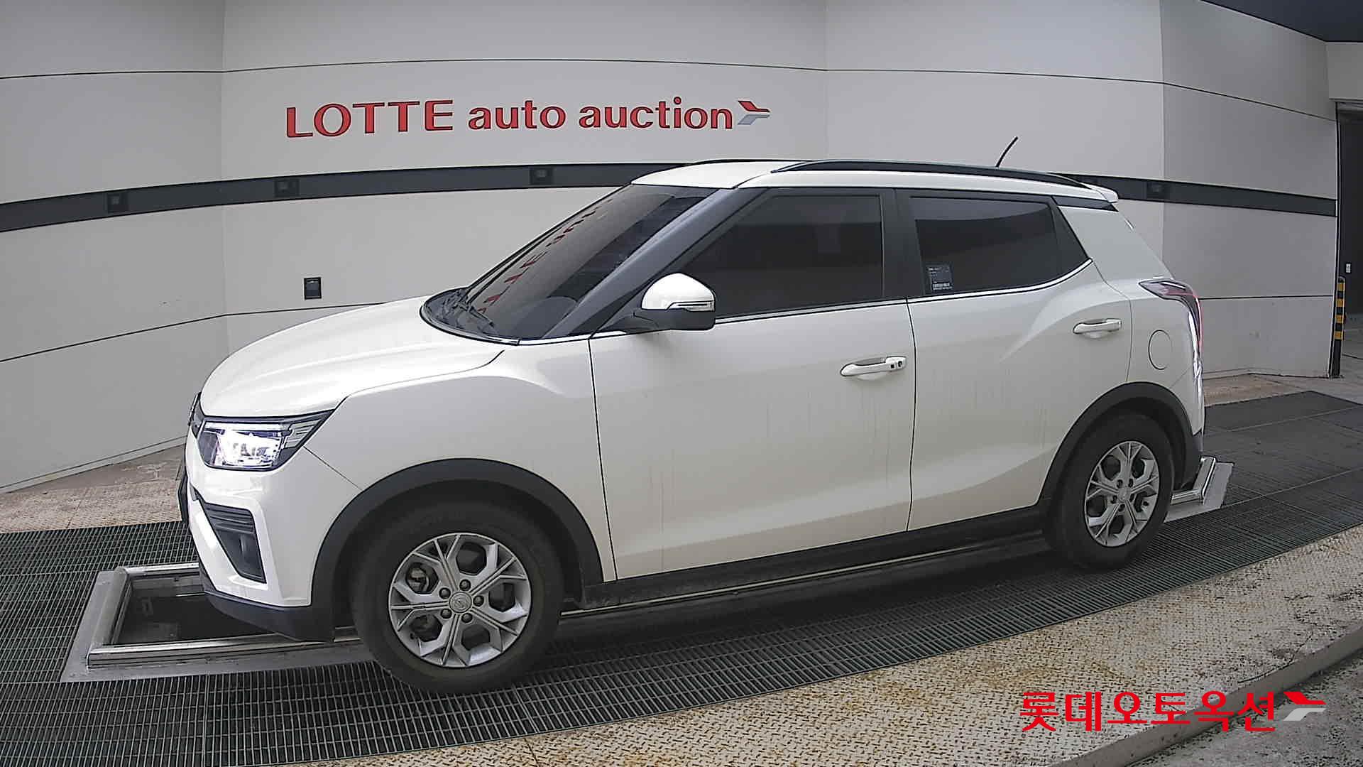 쌍용자동차 티볼리 2021 - 이미지 12