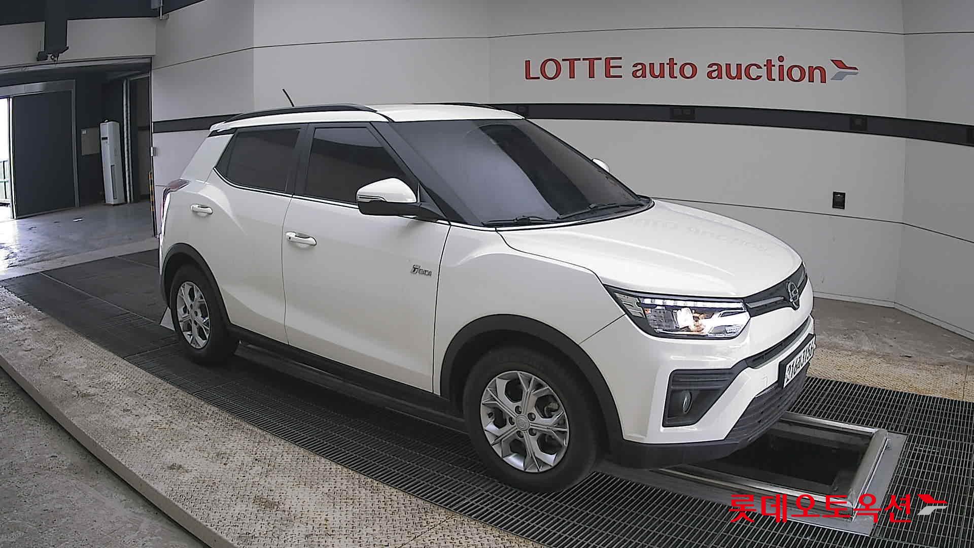 쌍용자동차 티볼리 2021 - 이미지 23