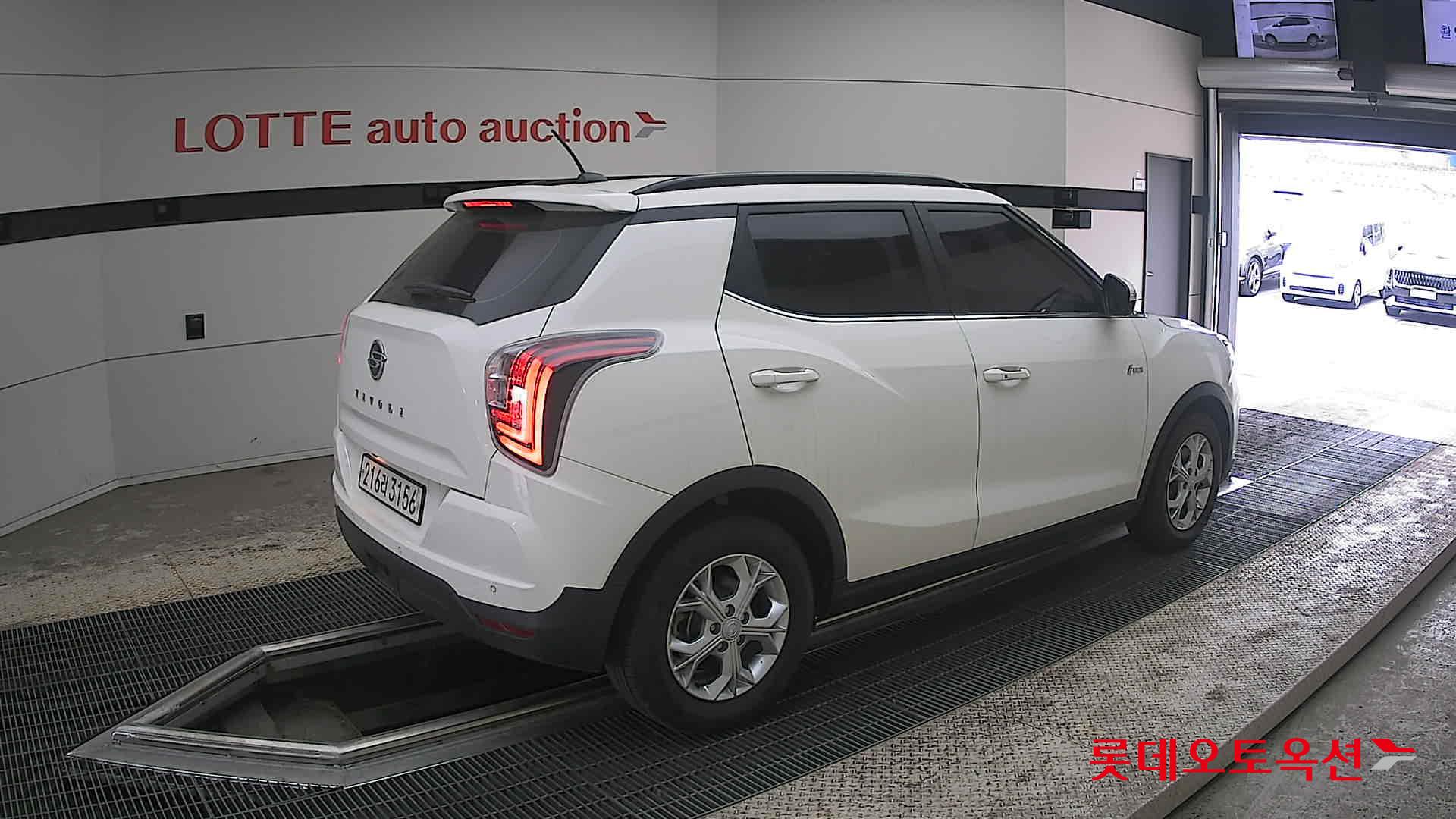 쌍용자동차 티볼리 2021 - 이미지 19