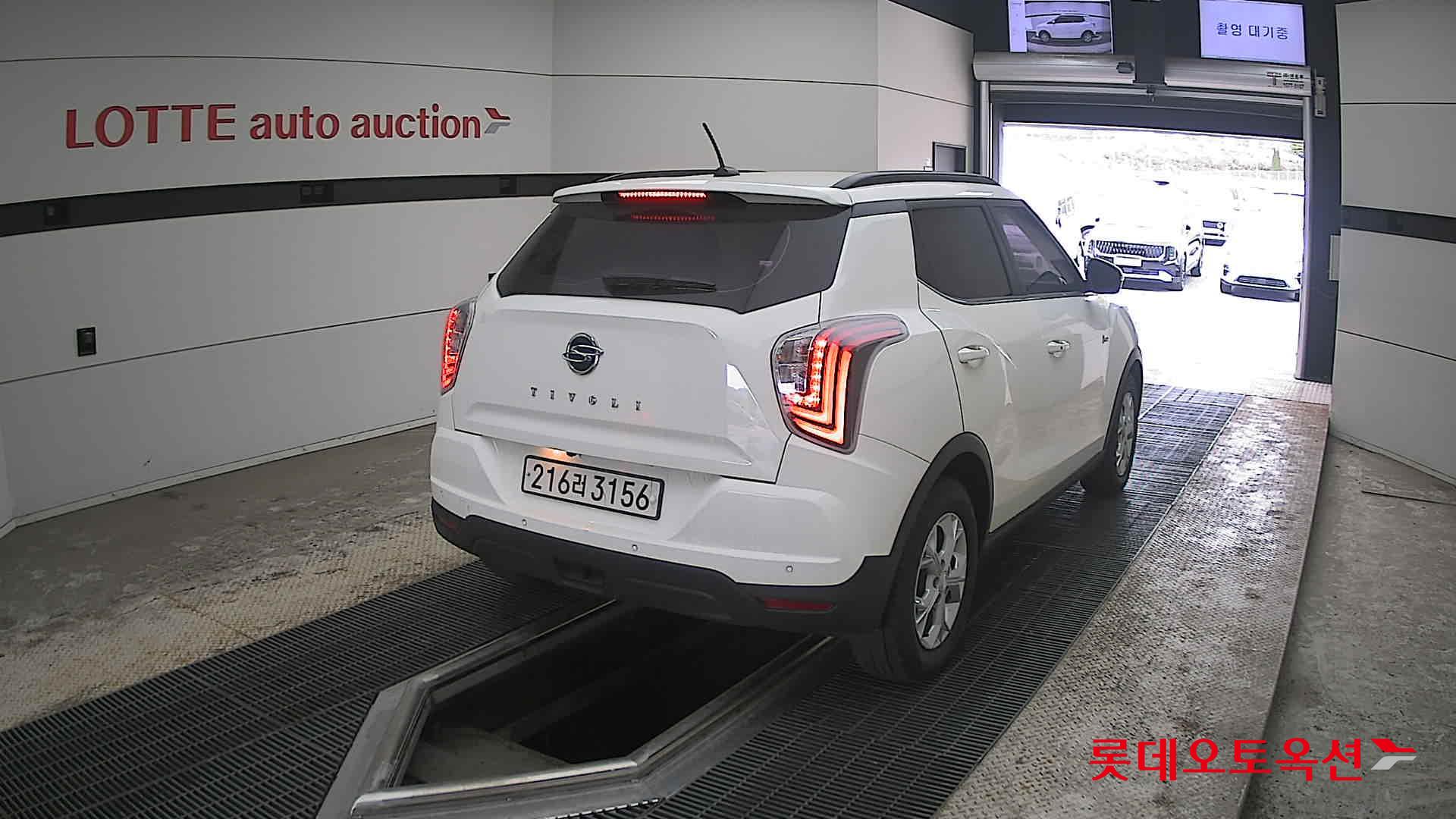쌍용자동차 티볼리 2021 - 이미지 18