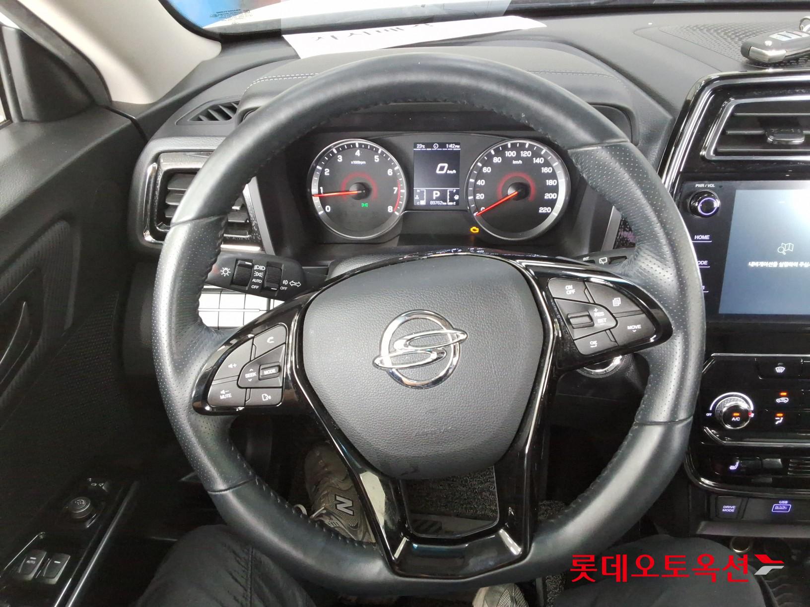 쌍용자동차 티볼리 2021 - 이미지 30