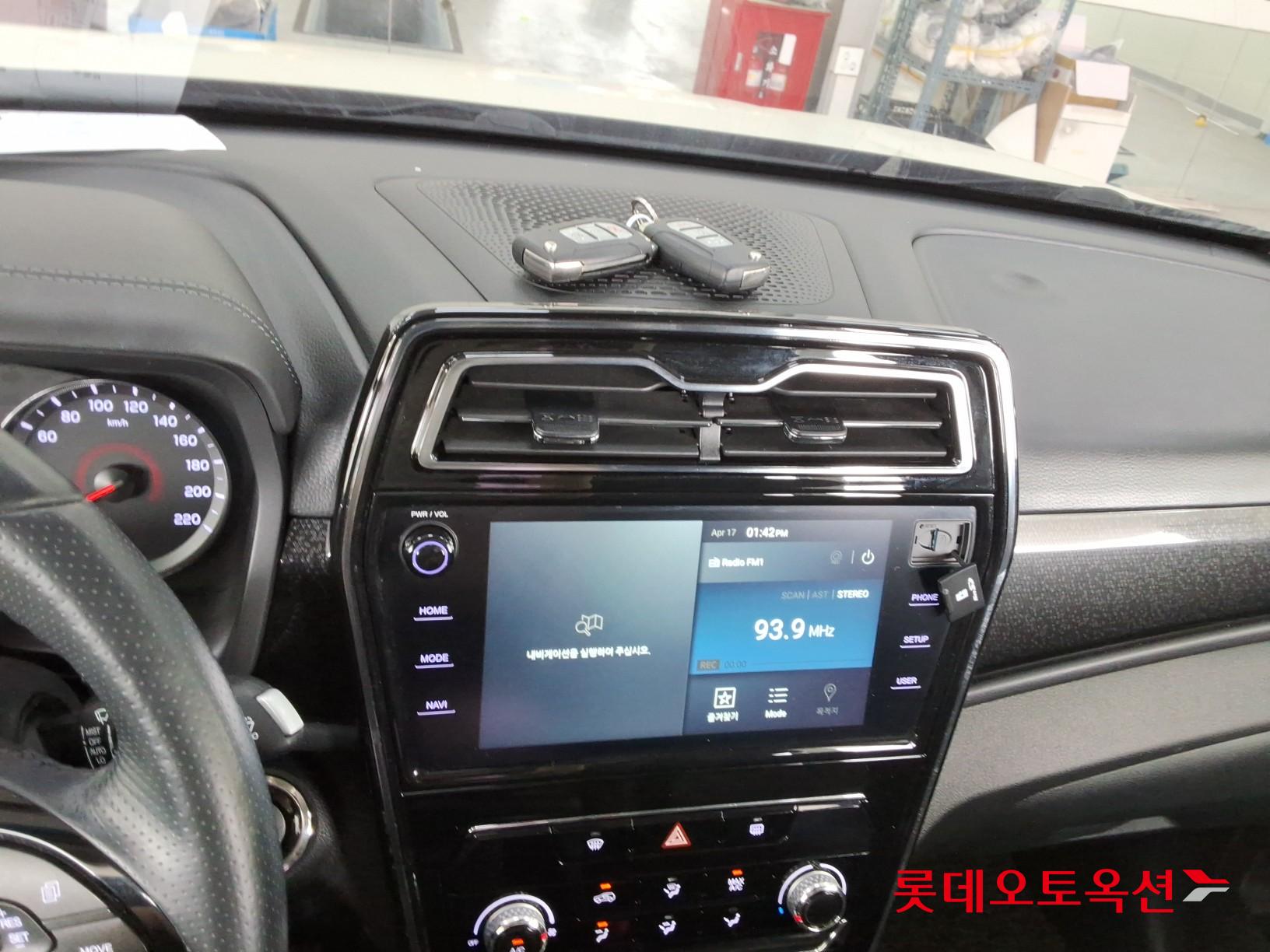 쌍용자동차 티볼리 2021 - 이미지 33