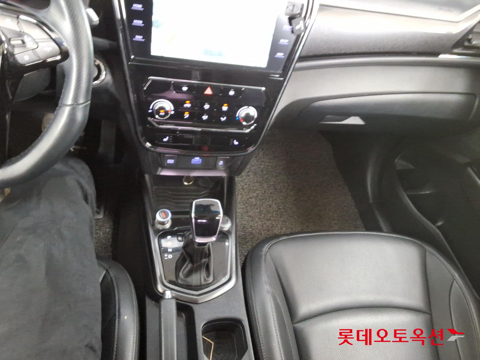 쌍용자동차 티볼리 2021 - 이미지 35