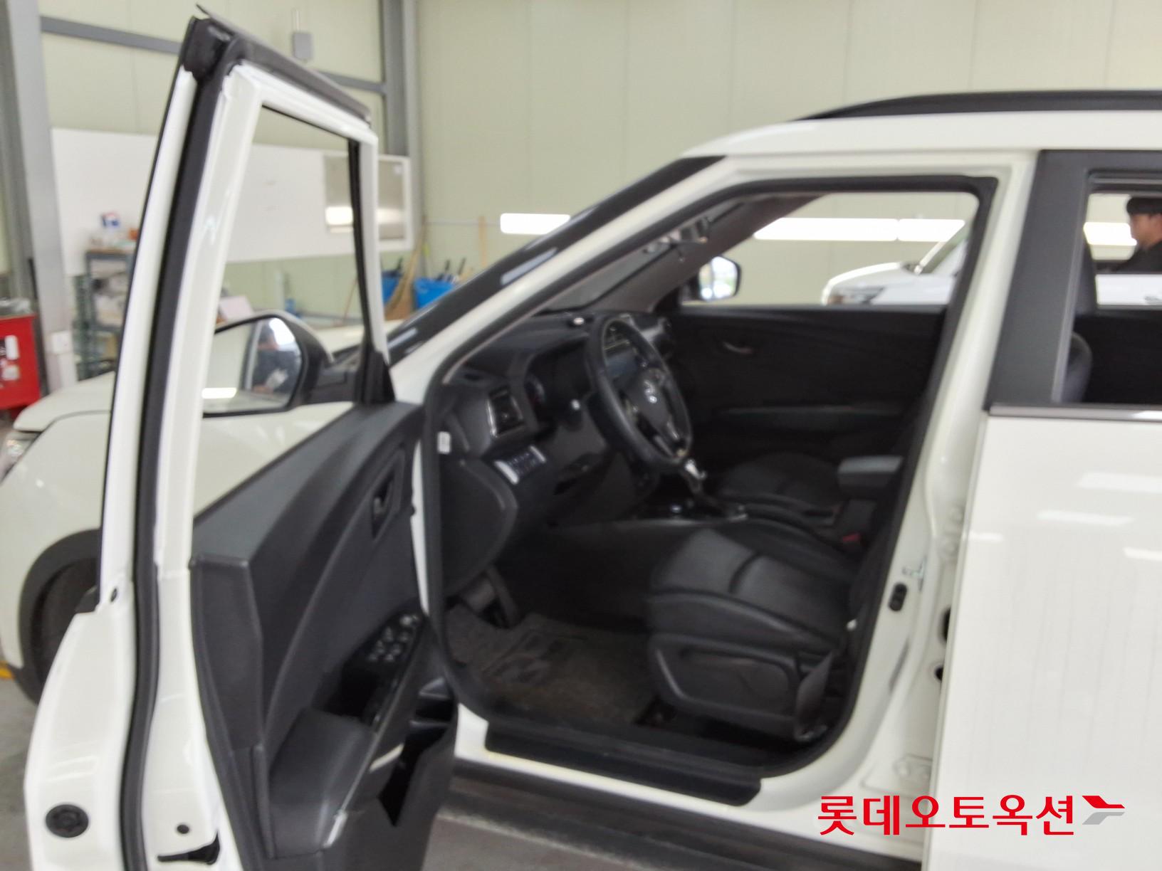 쌍용자동차 티볼리 2021 - 이미지 37