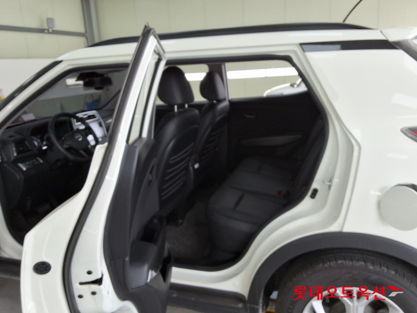 쌍용자동차 티볼리 2021 - 이미지 38