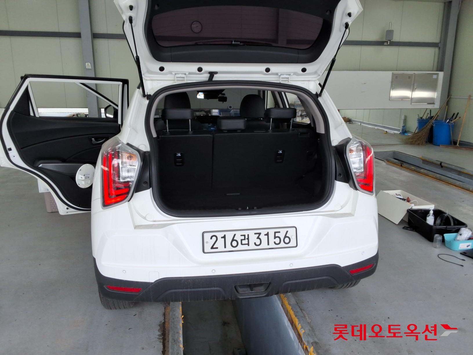 쌍용자동차 티볼리 2021 - 이미지 9