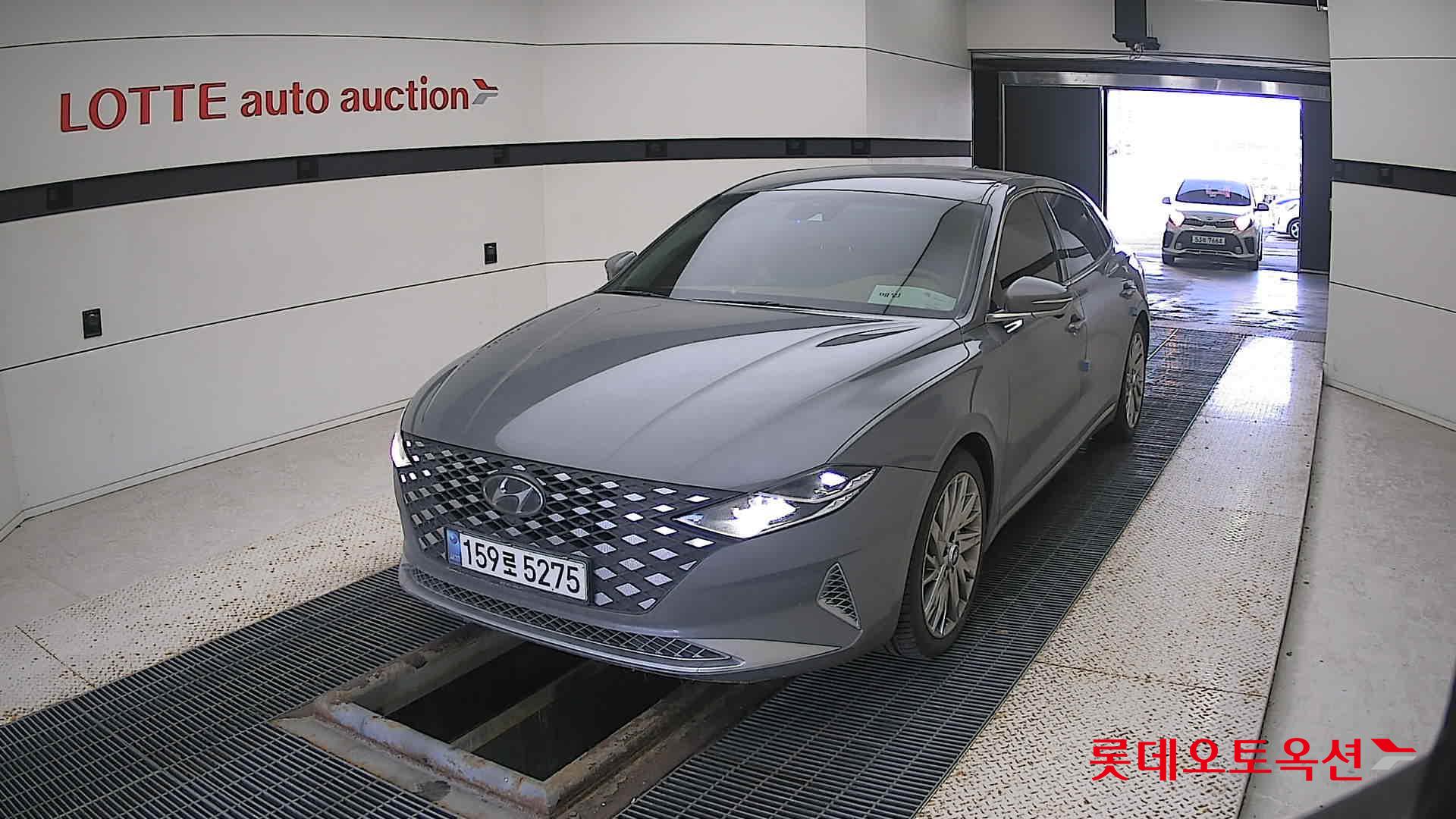 Hyundai Grandeur 2021 Другое из Кореи