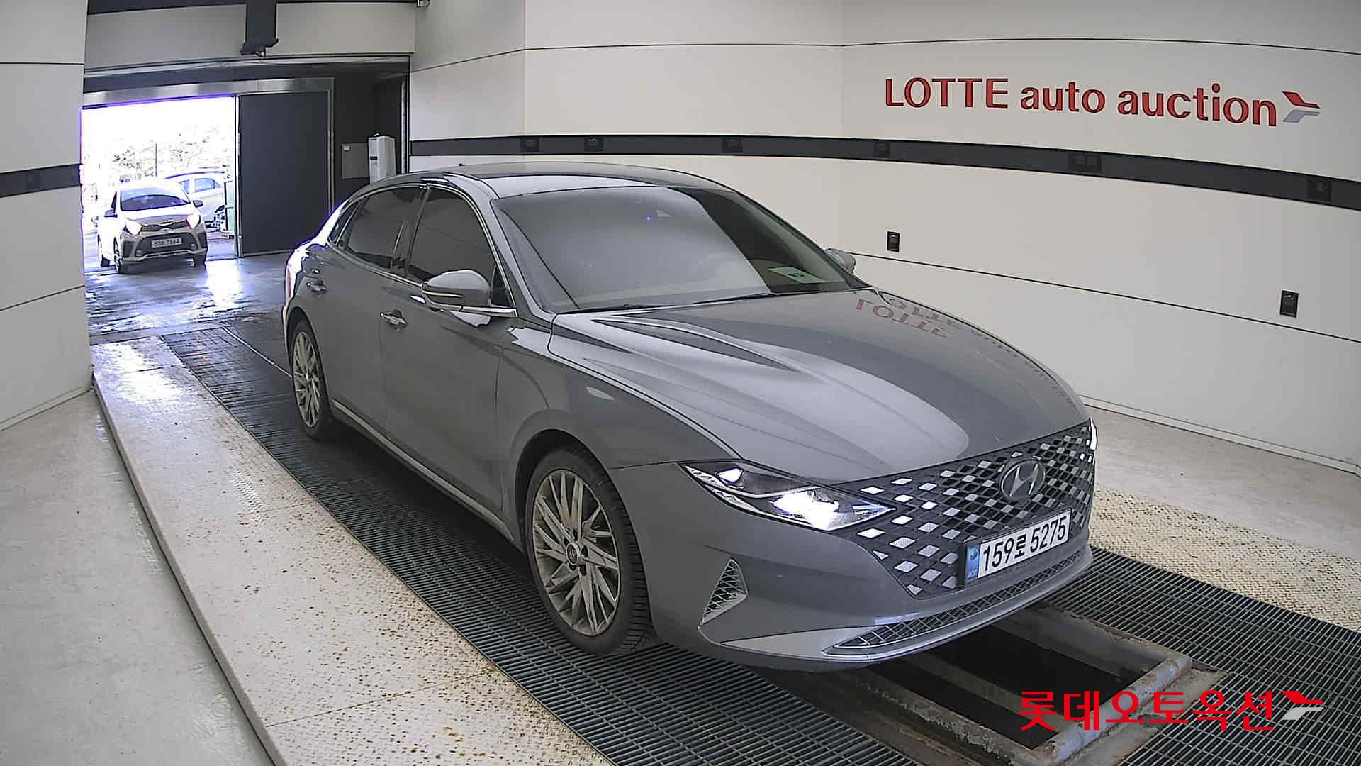 Hyundai Grandeur 2021 Другое из Кореи, фото 2