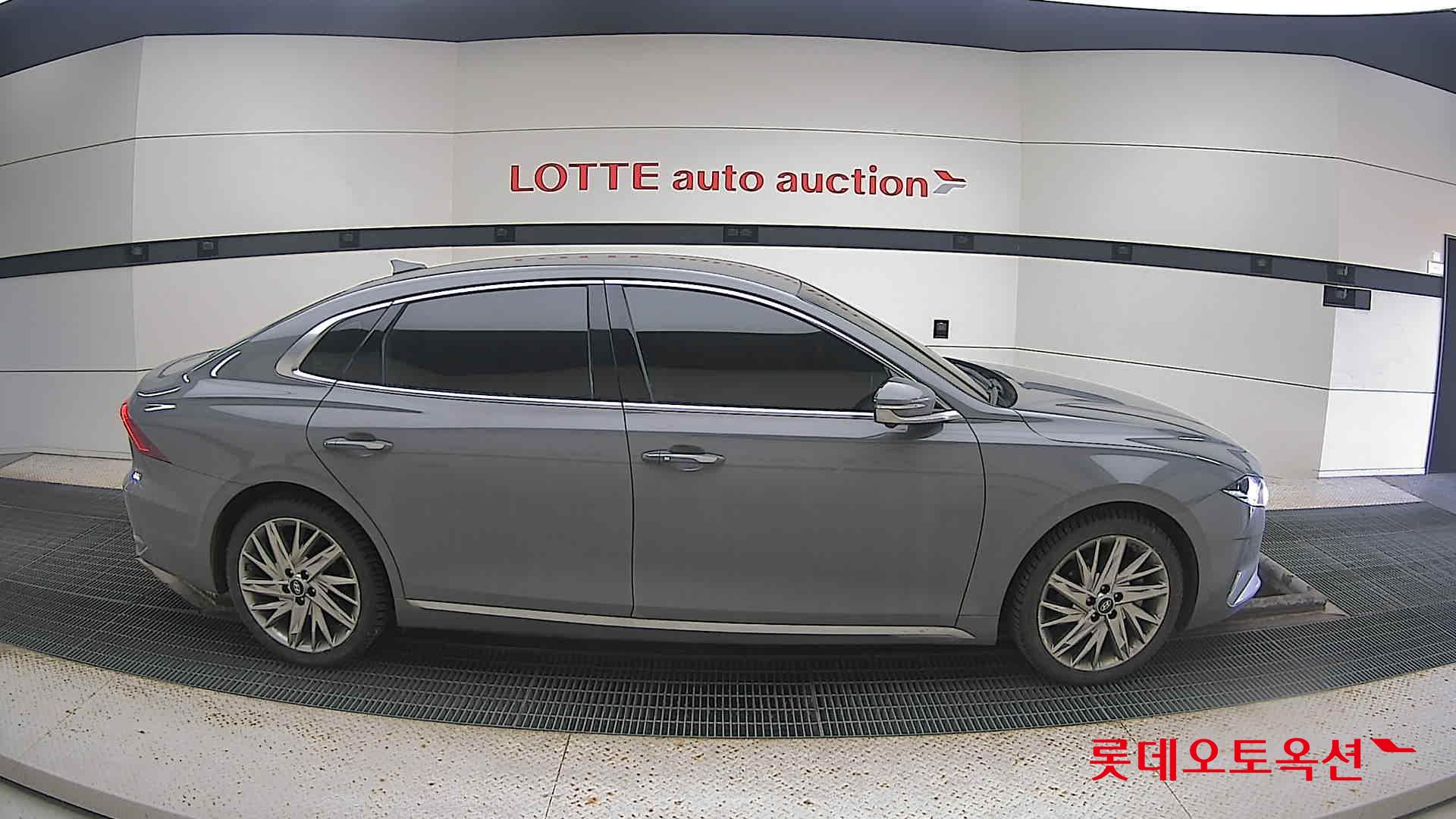 Hyundai Grandeur 2021 Другое из Кореи, фото 3