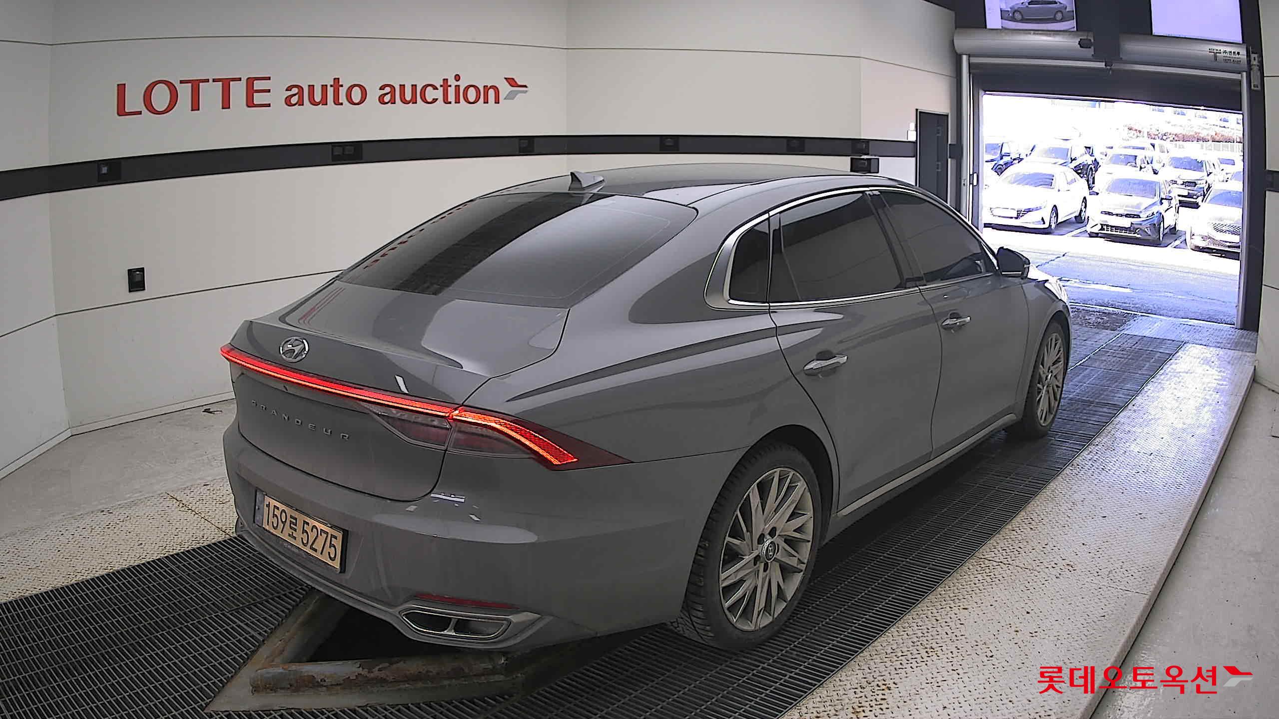 Hyundai Grandeur 2021 Другое из Кореи, фото 4