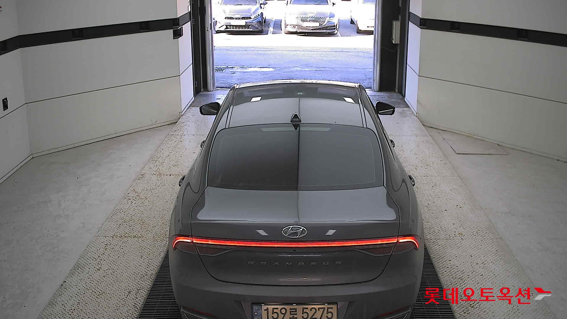 Hyundai Grandeur 2021 Другое из Кореи, фото 5