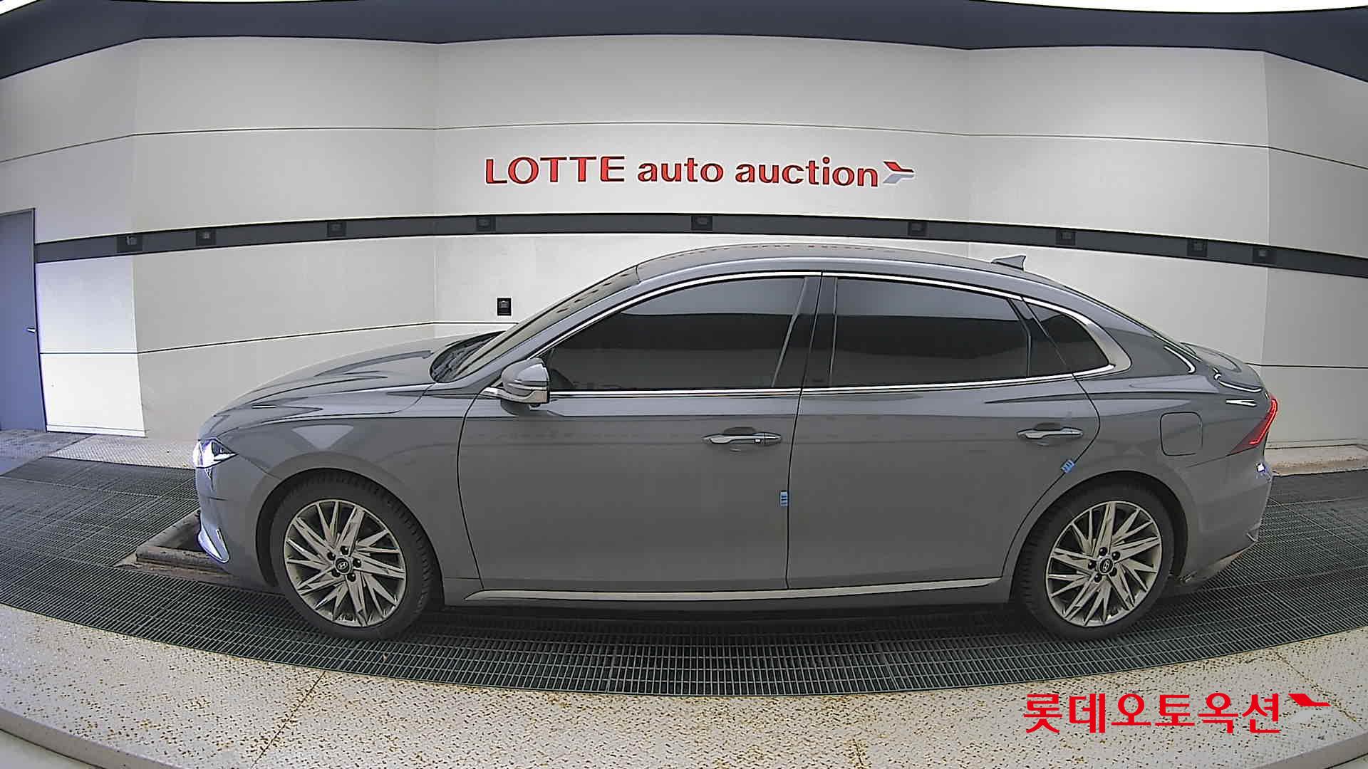 Hyundai Grandeur id 3461931 из Кореи 7