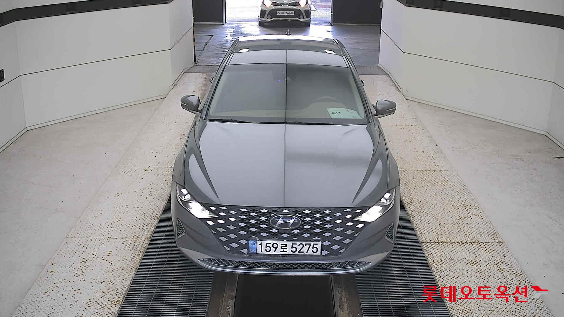 Hyundai Grandeur id 3461931 из Кореи 8