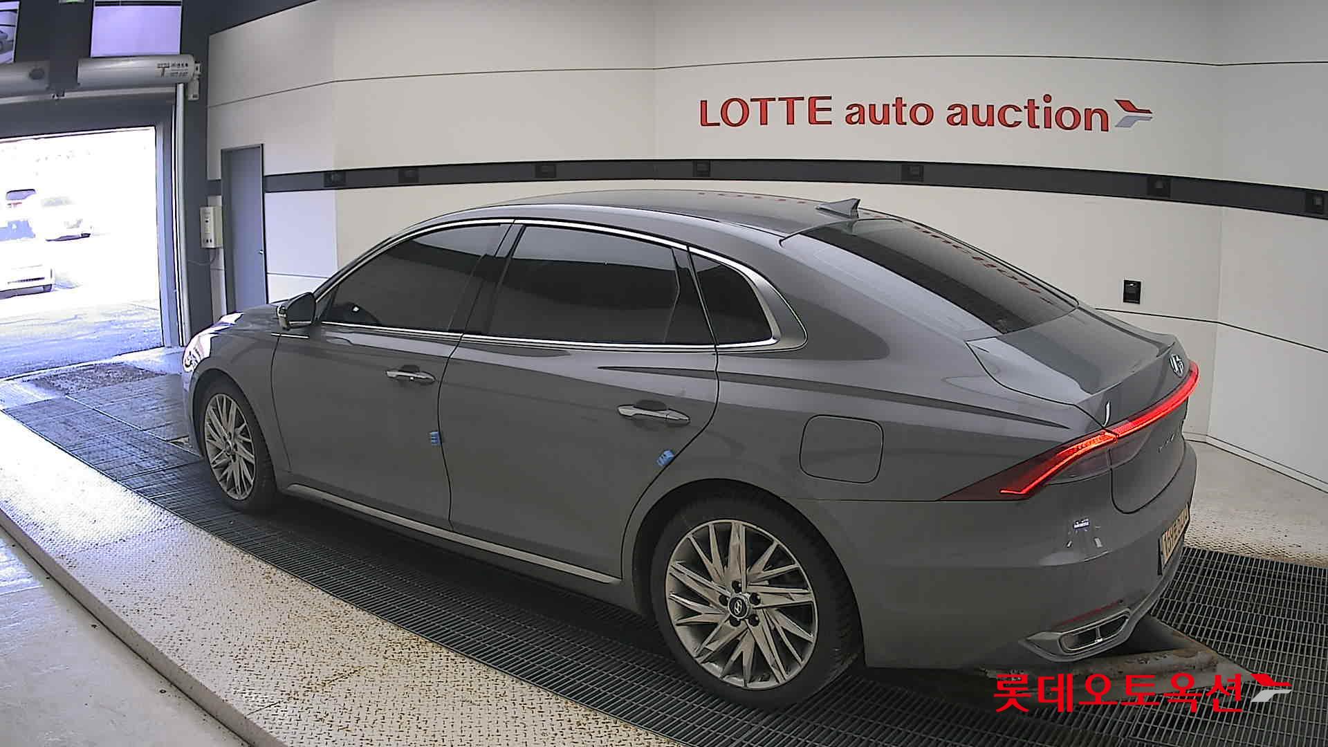 Hyundai Grandeur id 3461931 из Кореи 10