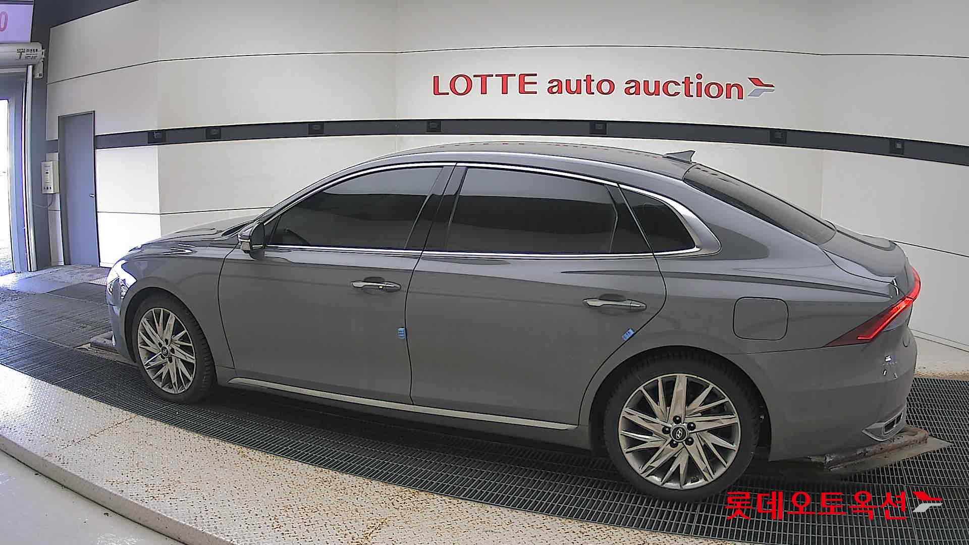 Hyundai Grandeur id 3461931 из Кореи 11