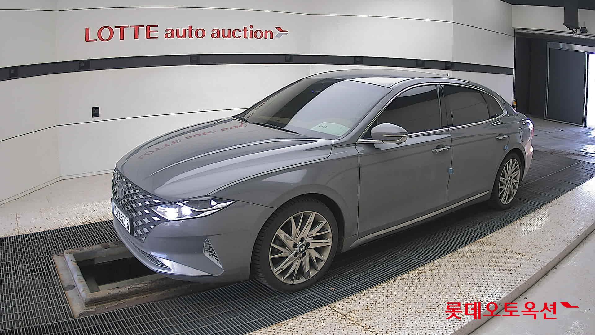 Hyundai Grandeur id 3461931 из Кореи 13