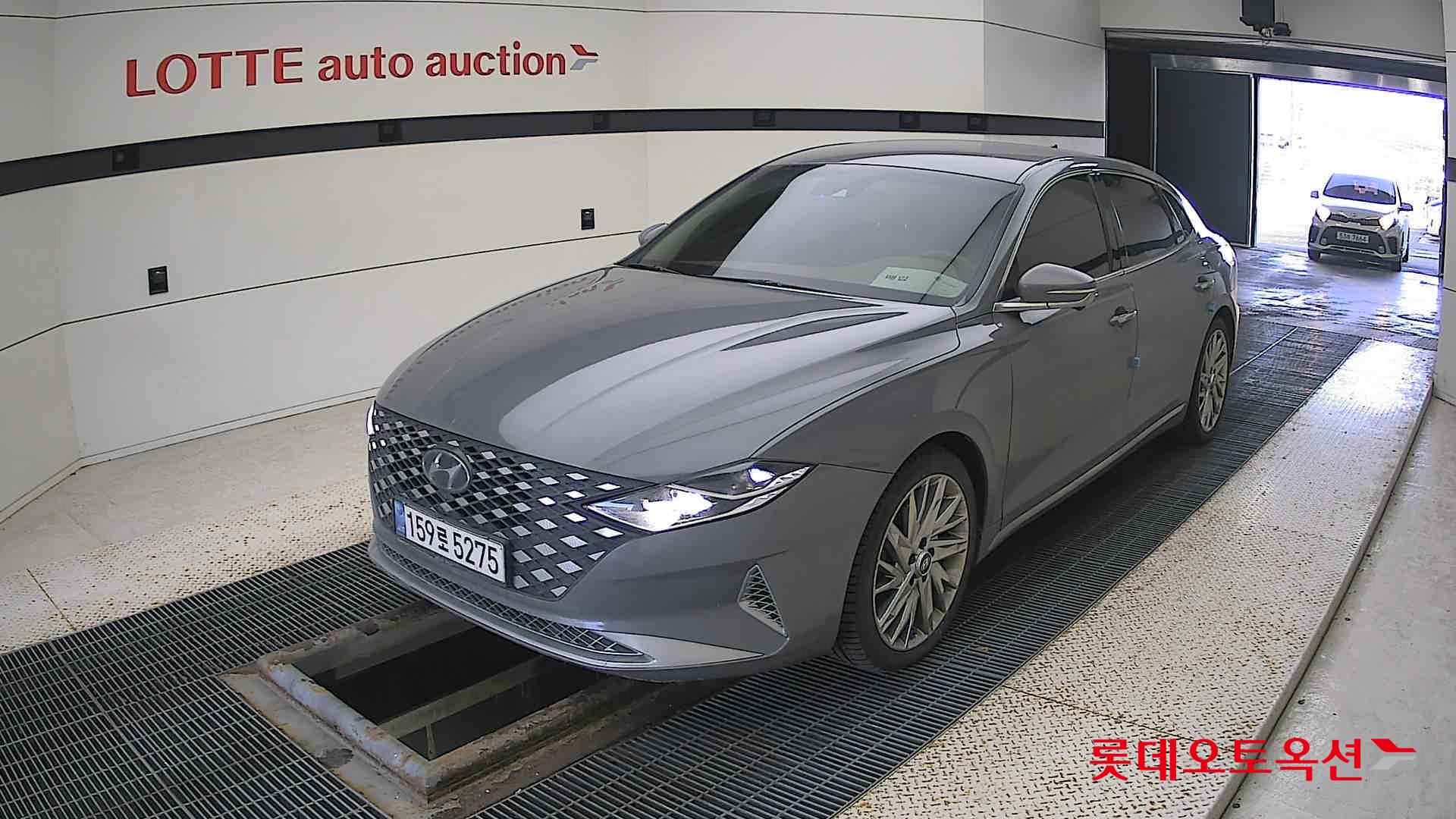 Hyundai Grandeur id 3461931 из Кореи 14