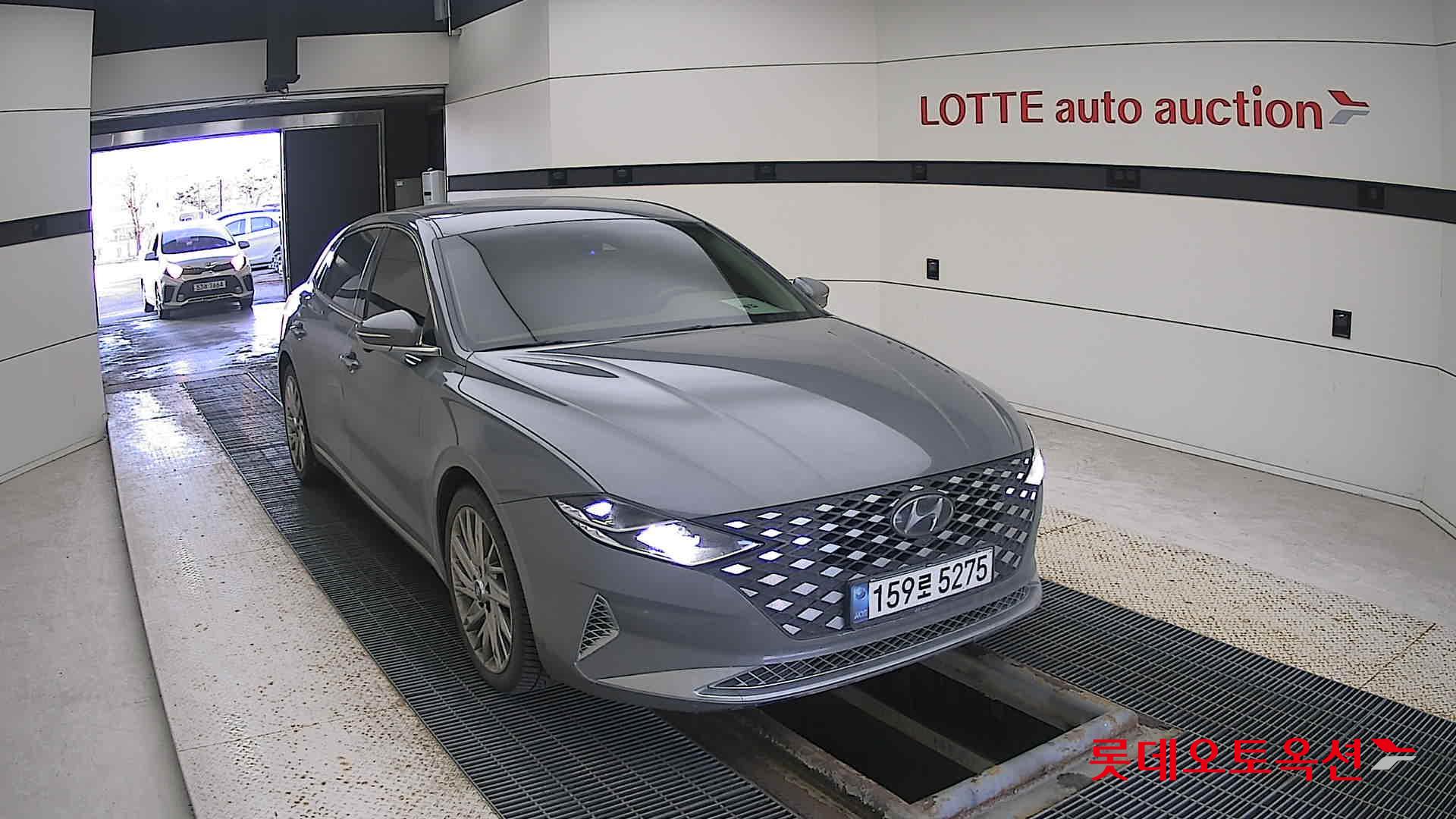 Hyundai Grandeur id 3461931 из Кореи 15