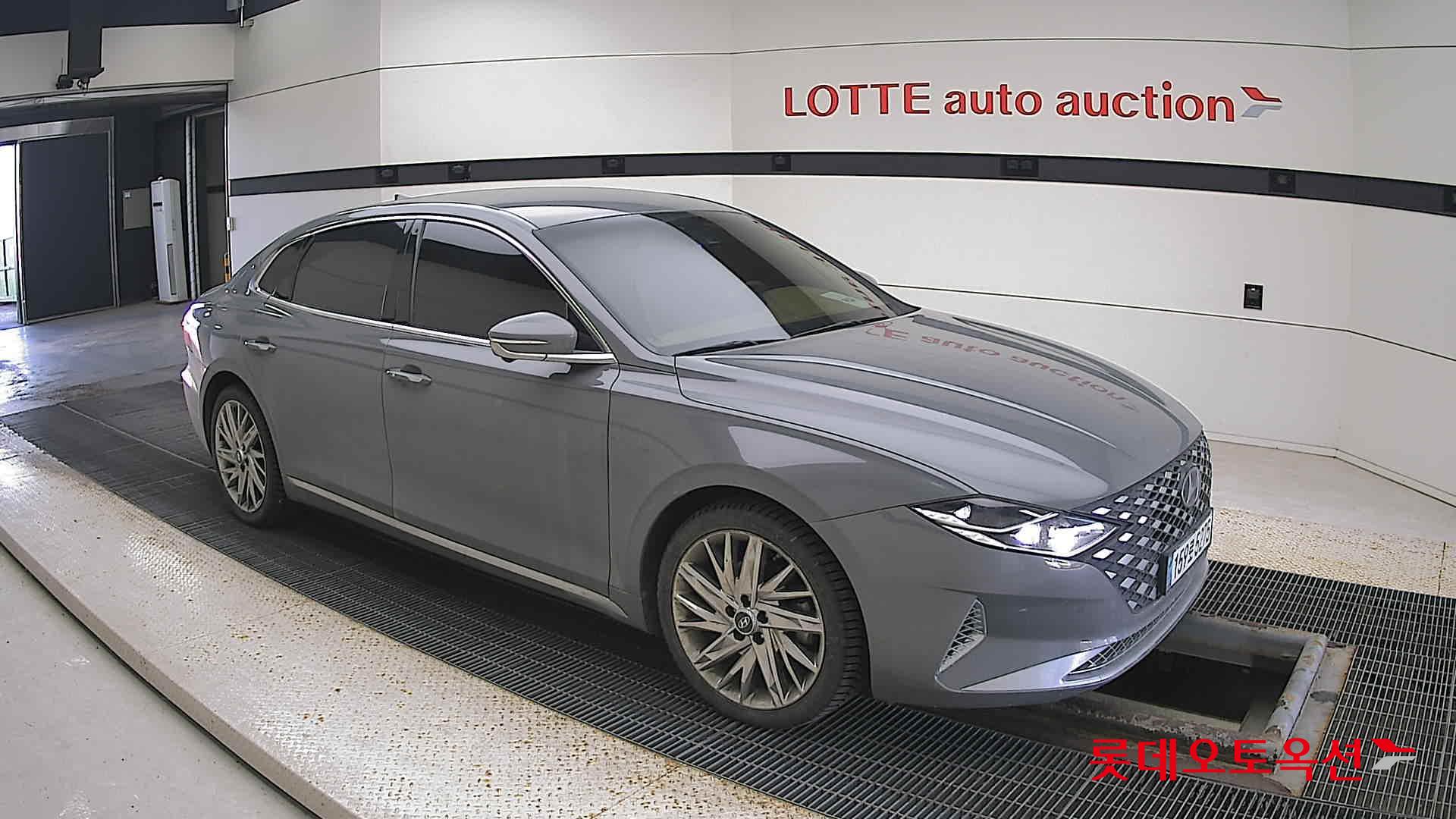 Hyundai Grandeur id 3461931 из Кореи 16