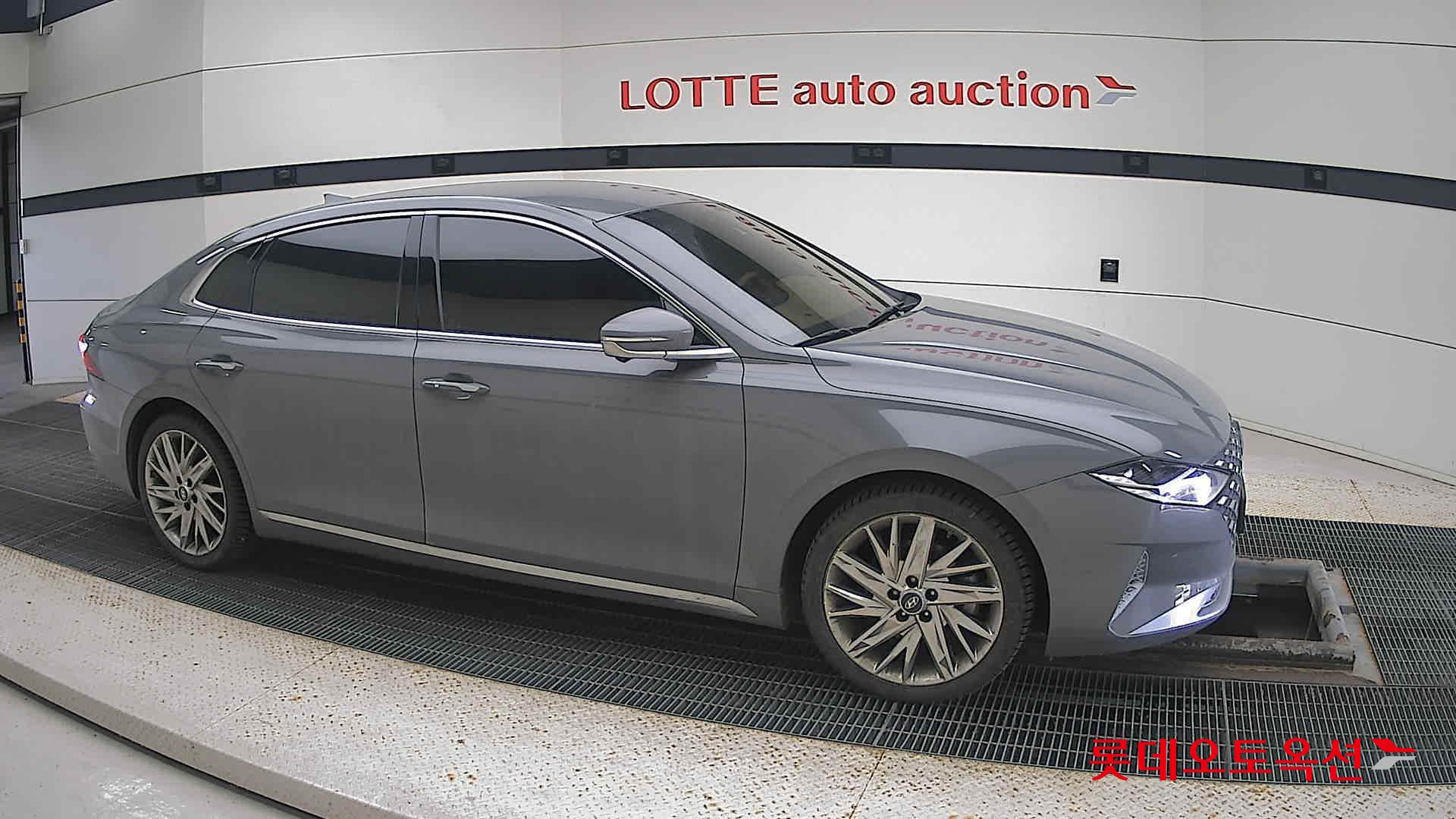 Hyundai Grandeur id 3461931 из Кореи 17