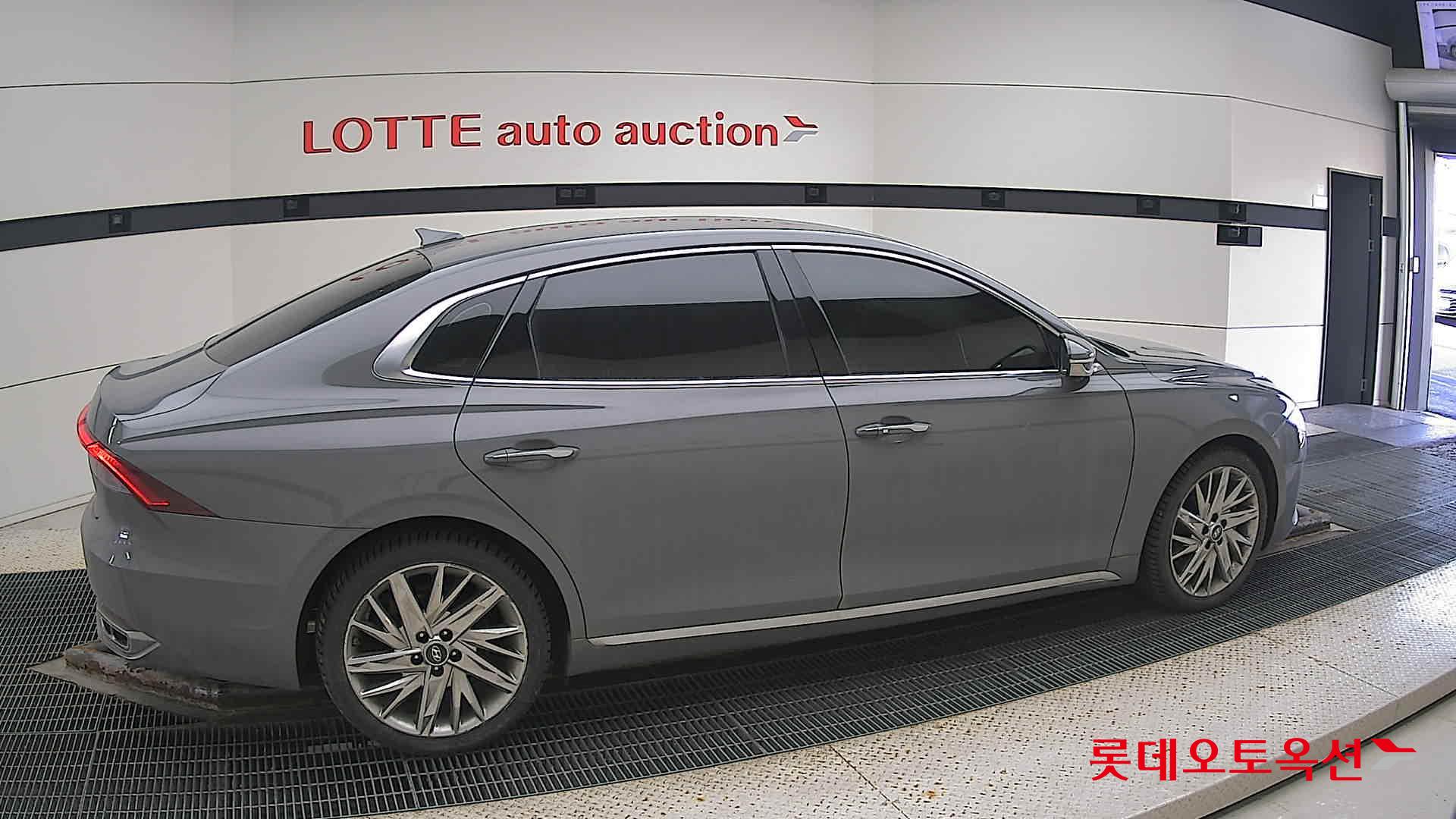 Hyundai Grandeur id 3461931 из Кореи 18