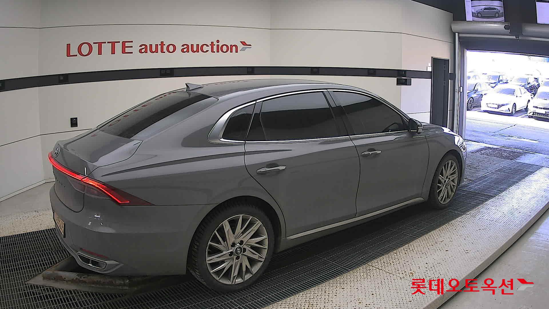 Hyundai Grandeur id 3461931 из Кореи 19