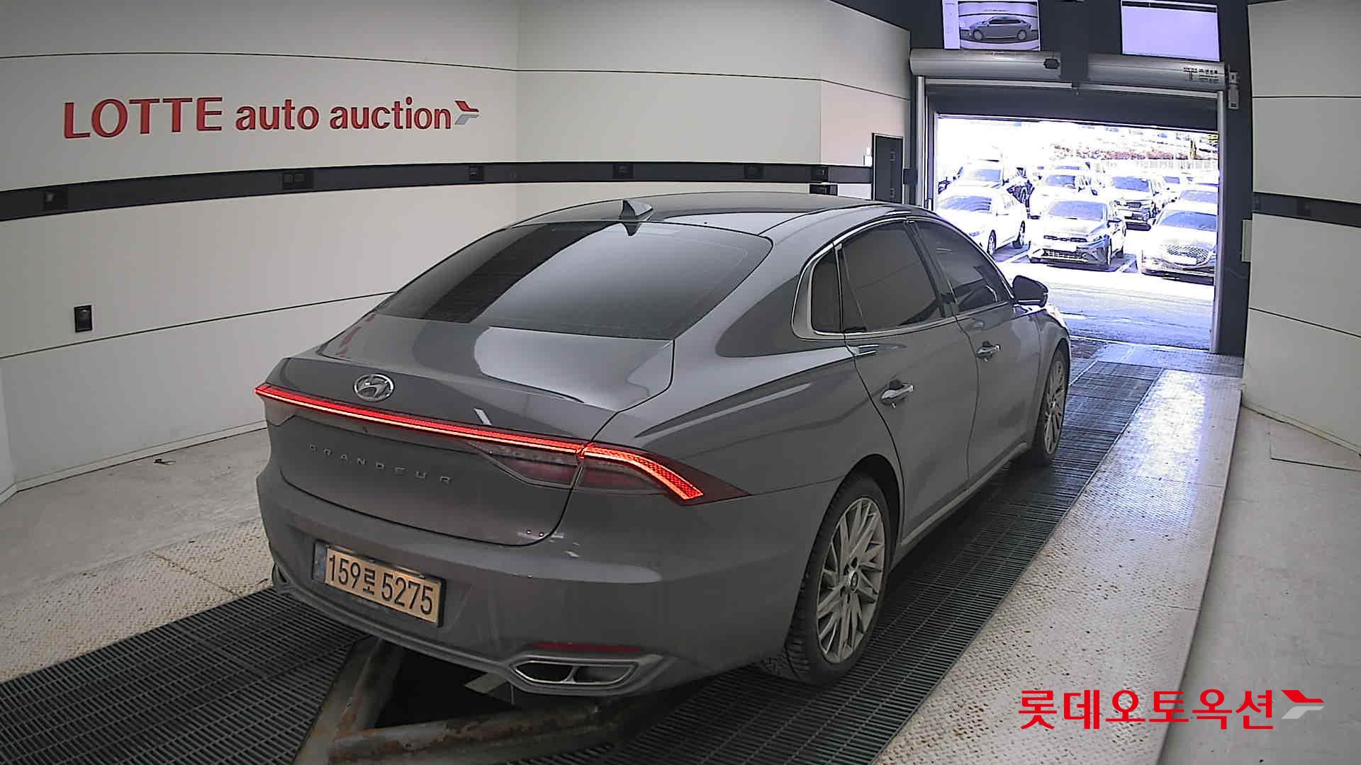 Hyundai Grandeur id 3461931 из Кореи 20