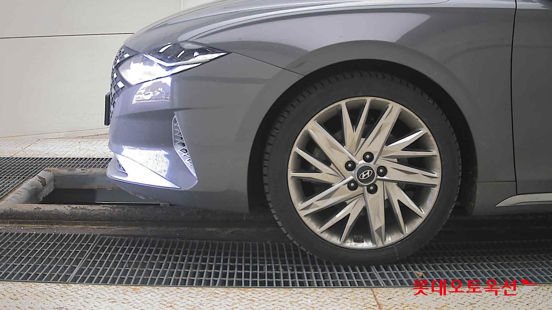 Hyundai Grandeur id 3461931 из Кореи 21