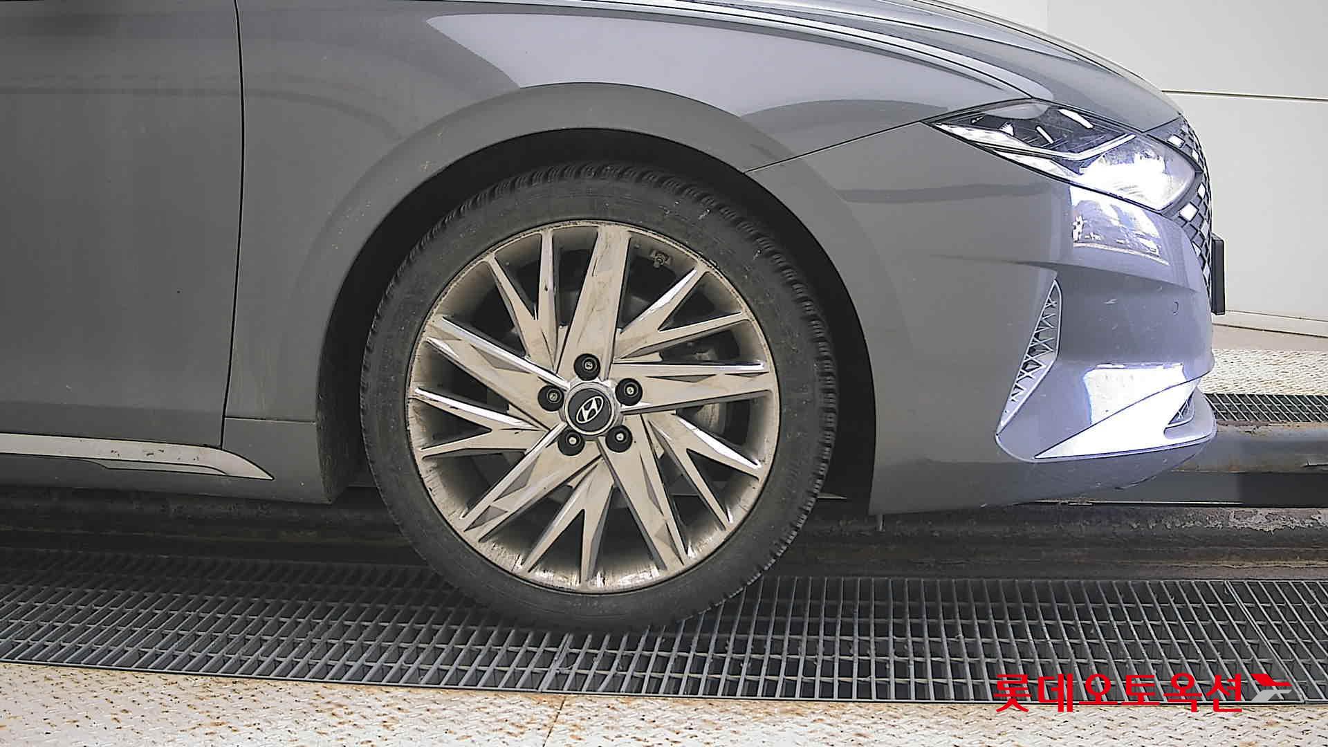 Hyundai Grandeur id 3461931 из Кореи 23