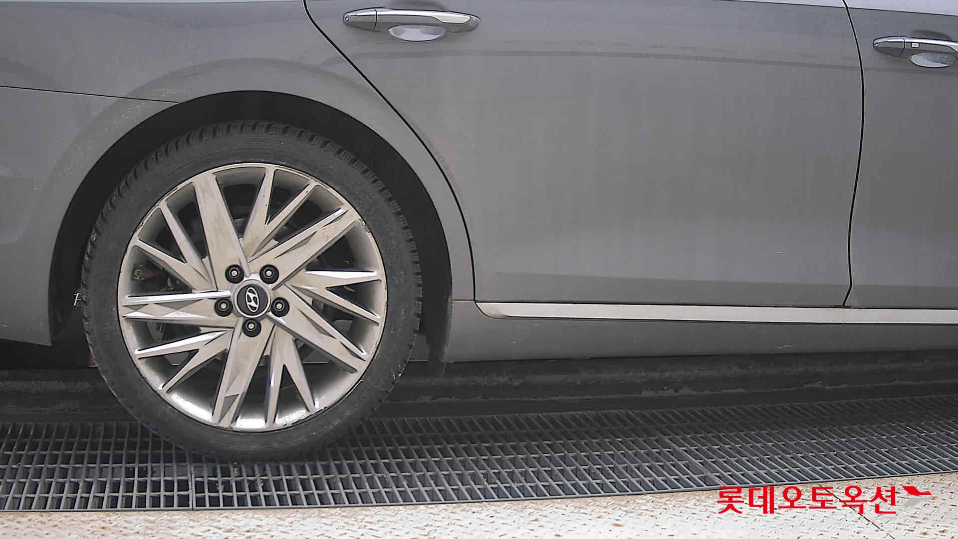 Hyundai Grandeur id 3461931 из Кореи 24