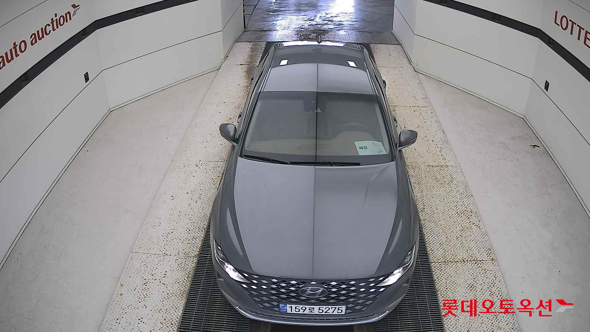 Hyundai Grandeur id 3461931 из Кореи 25