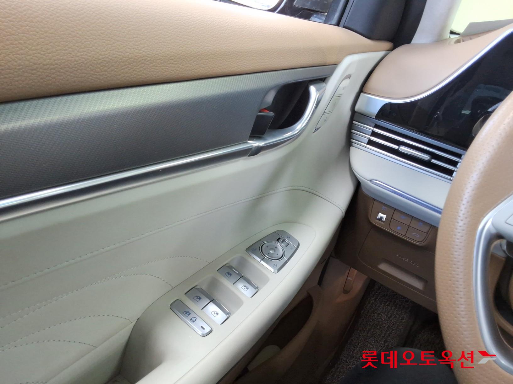 Hyundai Grandeur id 3461931 из Кореи 28