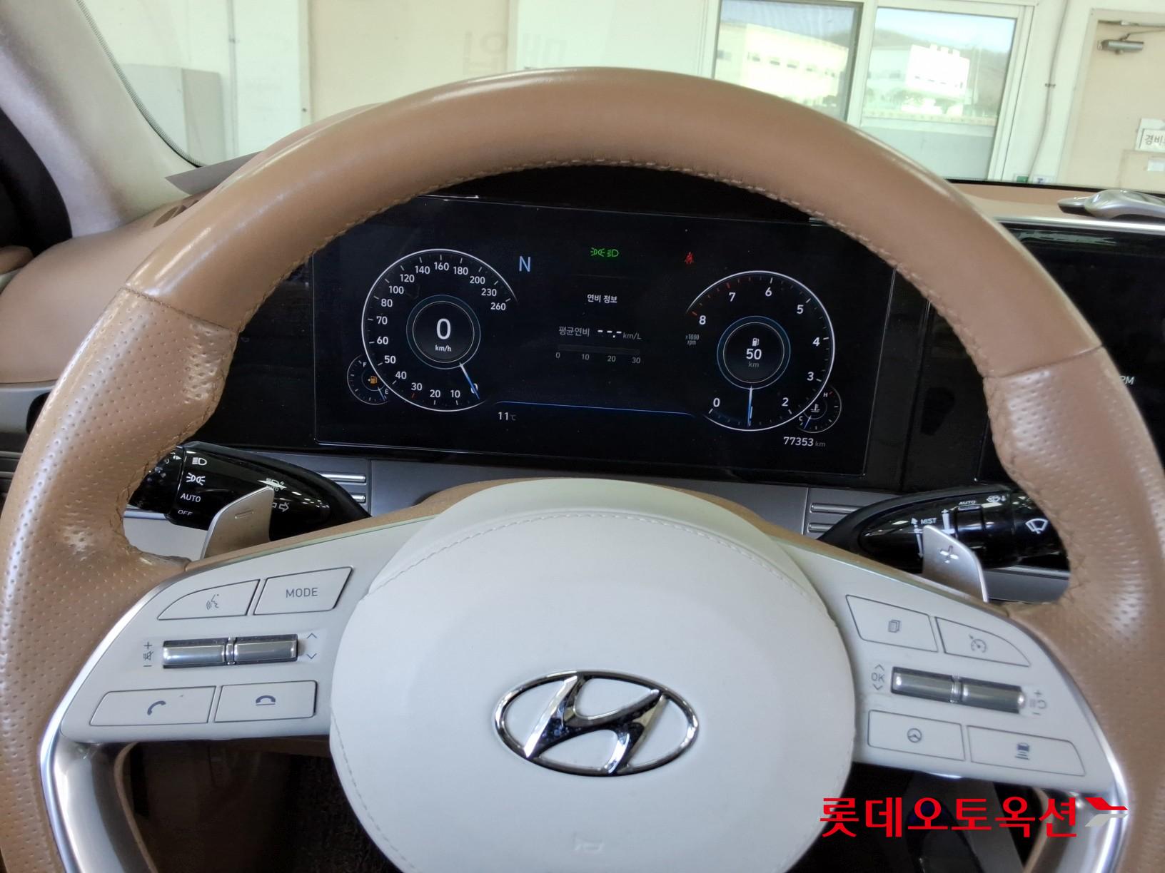 Hyundai Grandeur id 3461931 из Кореи 29