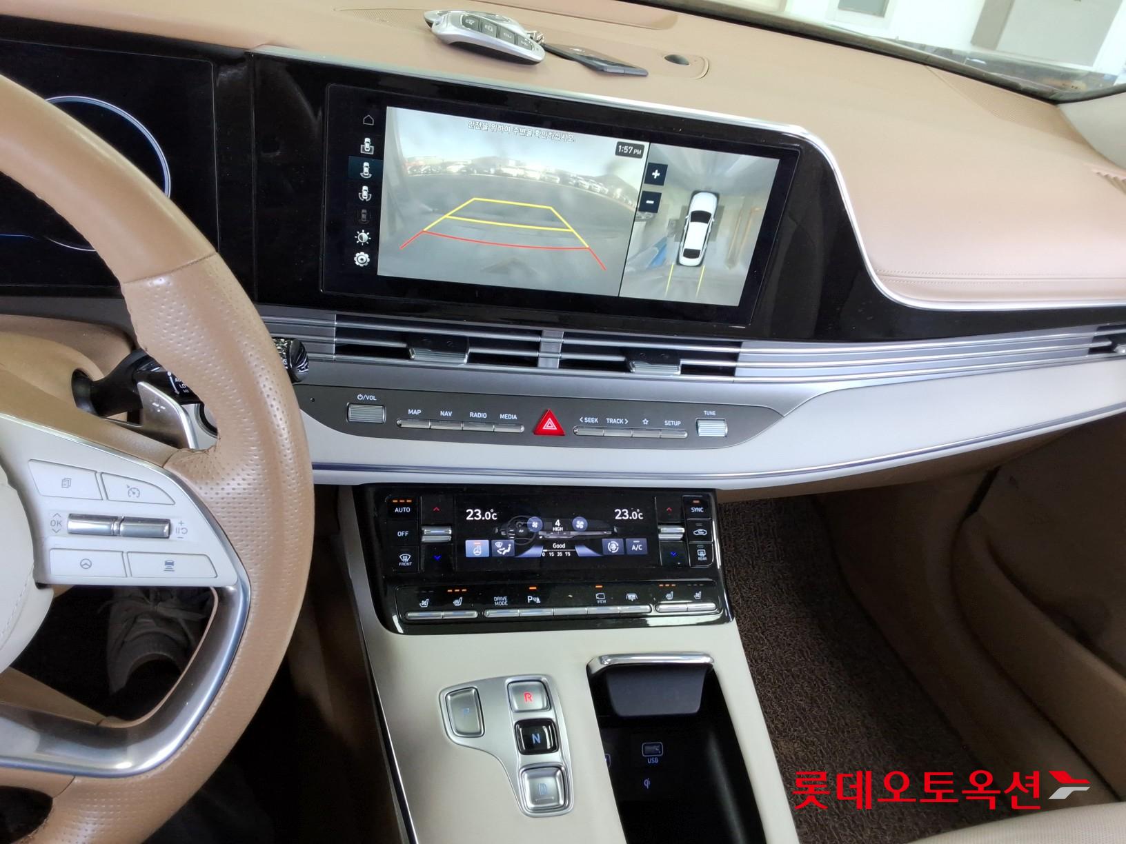 Hyundai Grandeur id 3461931 из Кореи 32