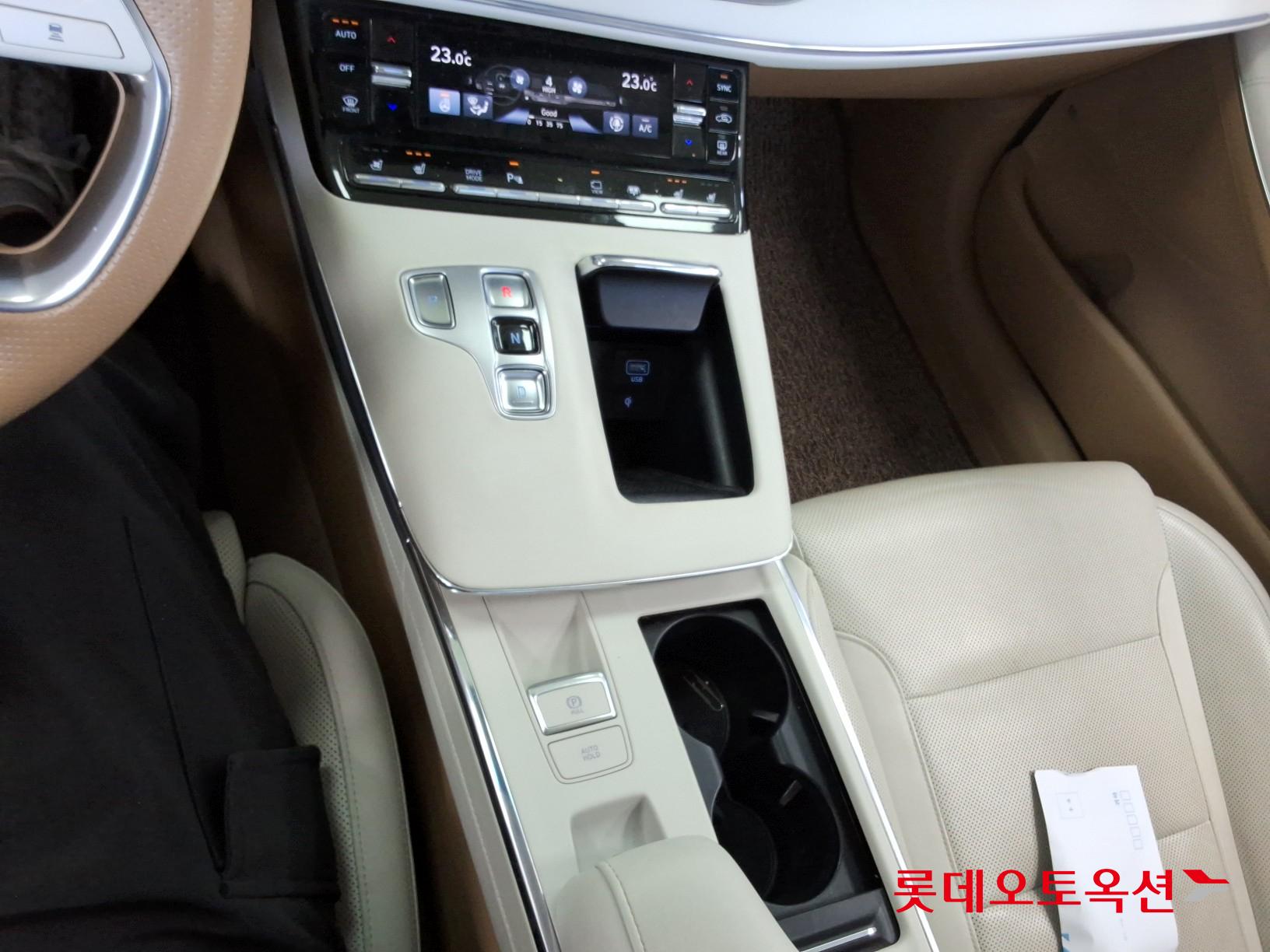 Hyundai Grandeur id 3461931 из Кореи 33