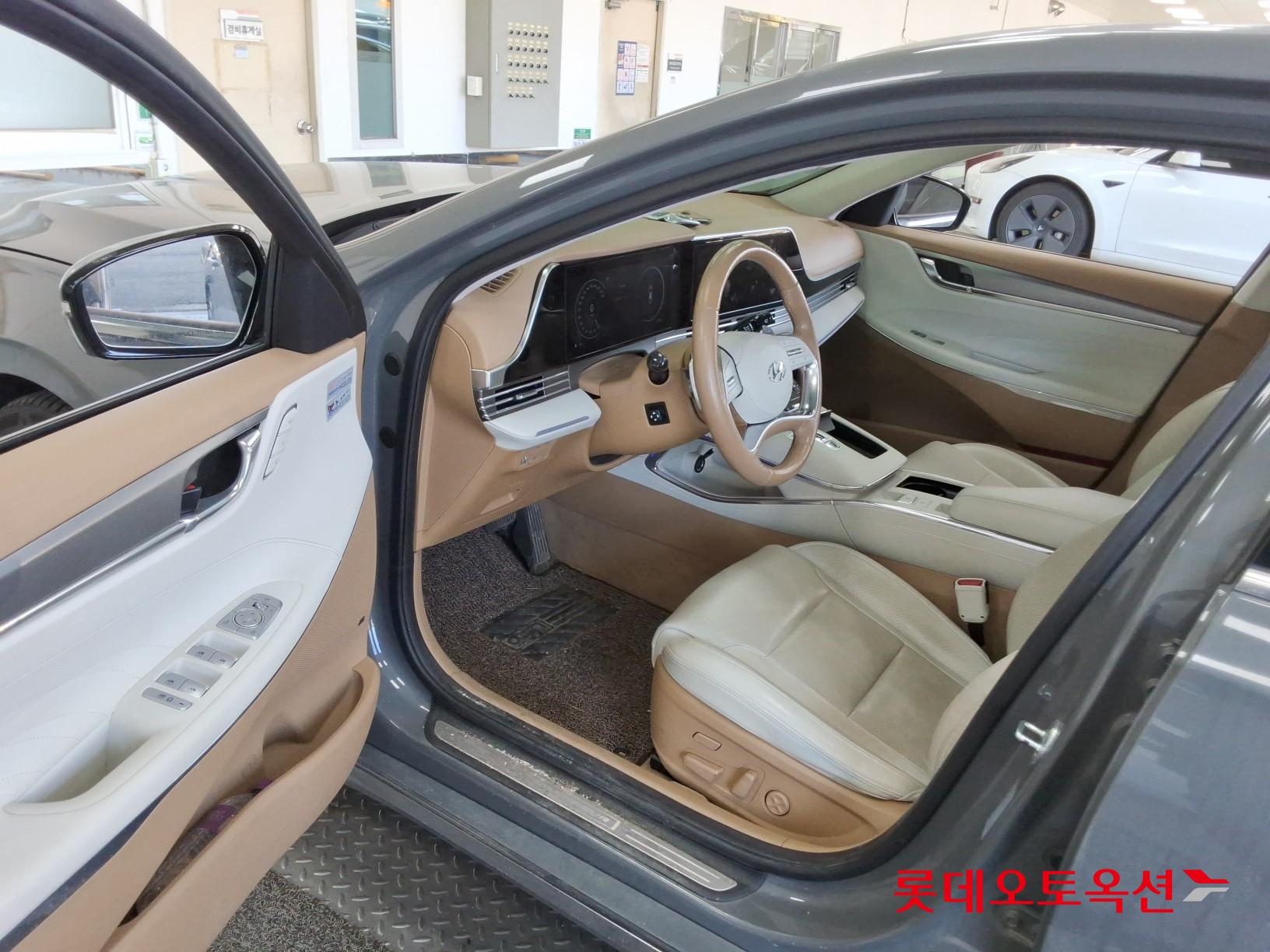 Hyundai Grandeur id 3461931 из Кореи 34