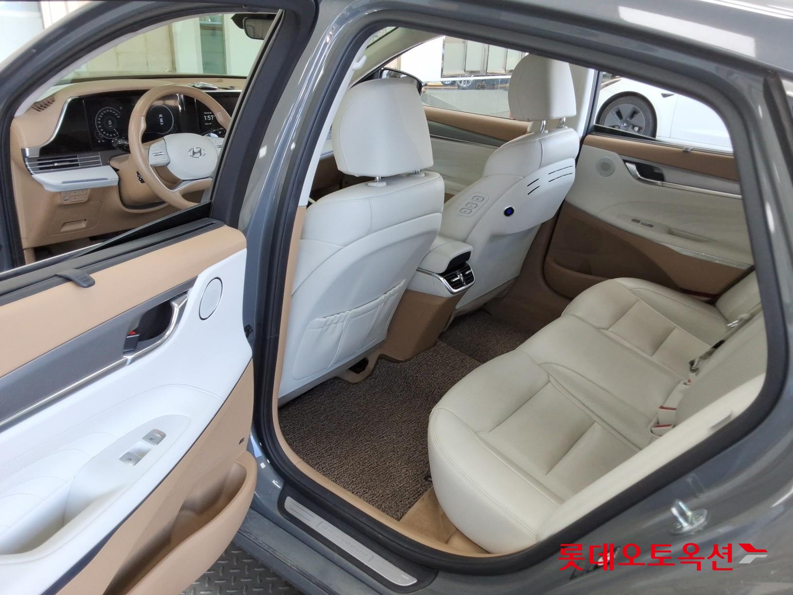 Hyundai Grandeur id 3461931 из Кореи 36