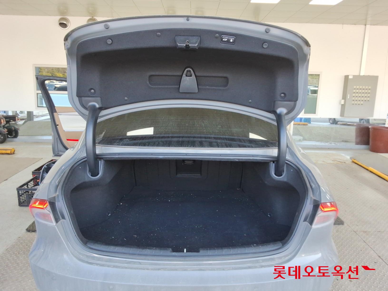 Hyundai Grandeur id 3461931 из Кореи 37