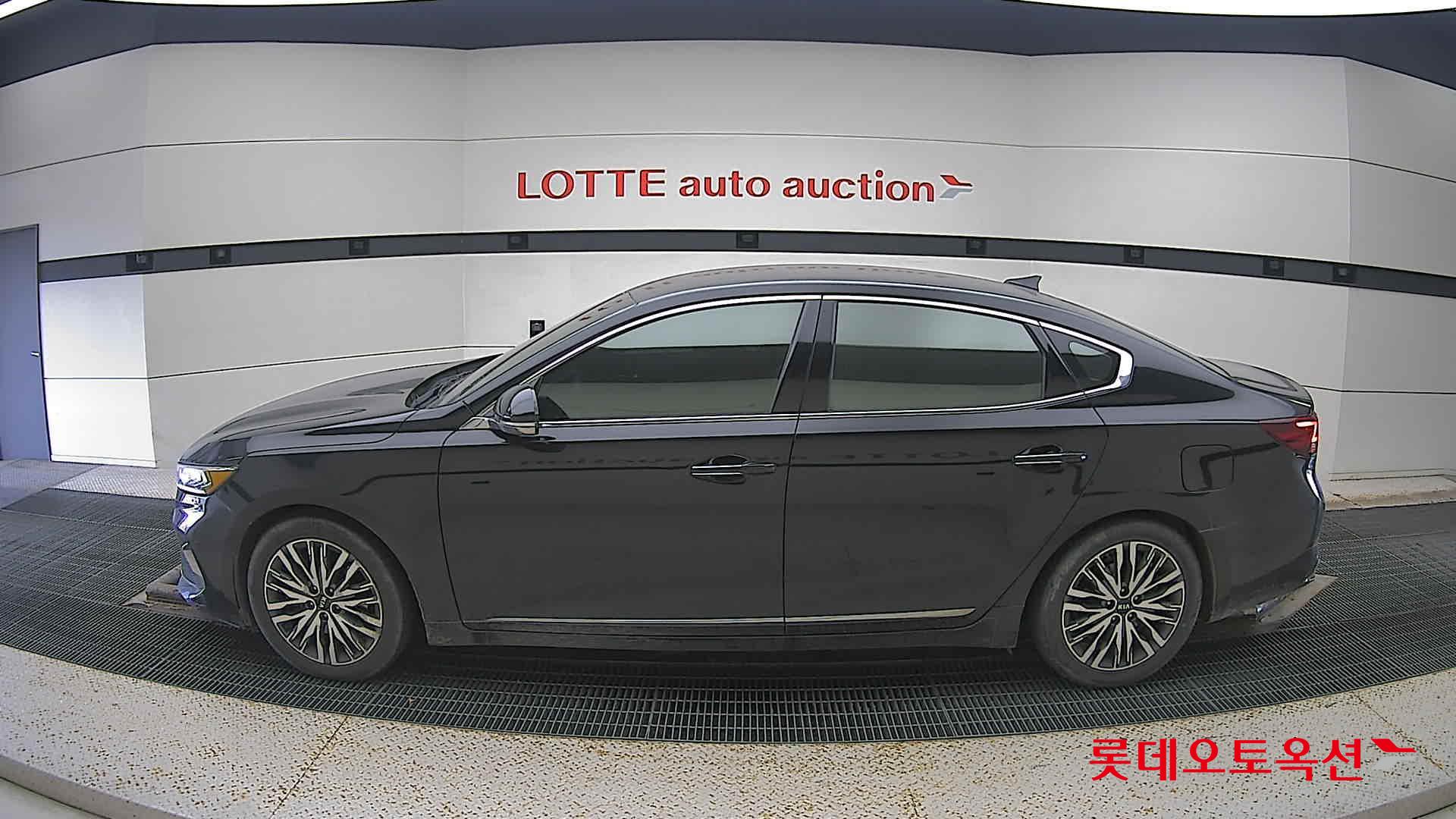 Kia K7 id 3441799 из Кореи 7