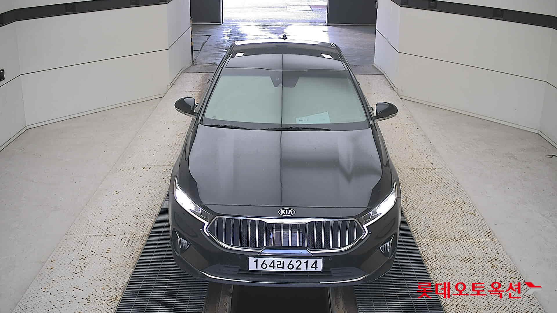 Kia K7 id 3441799 из Кореи 8