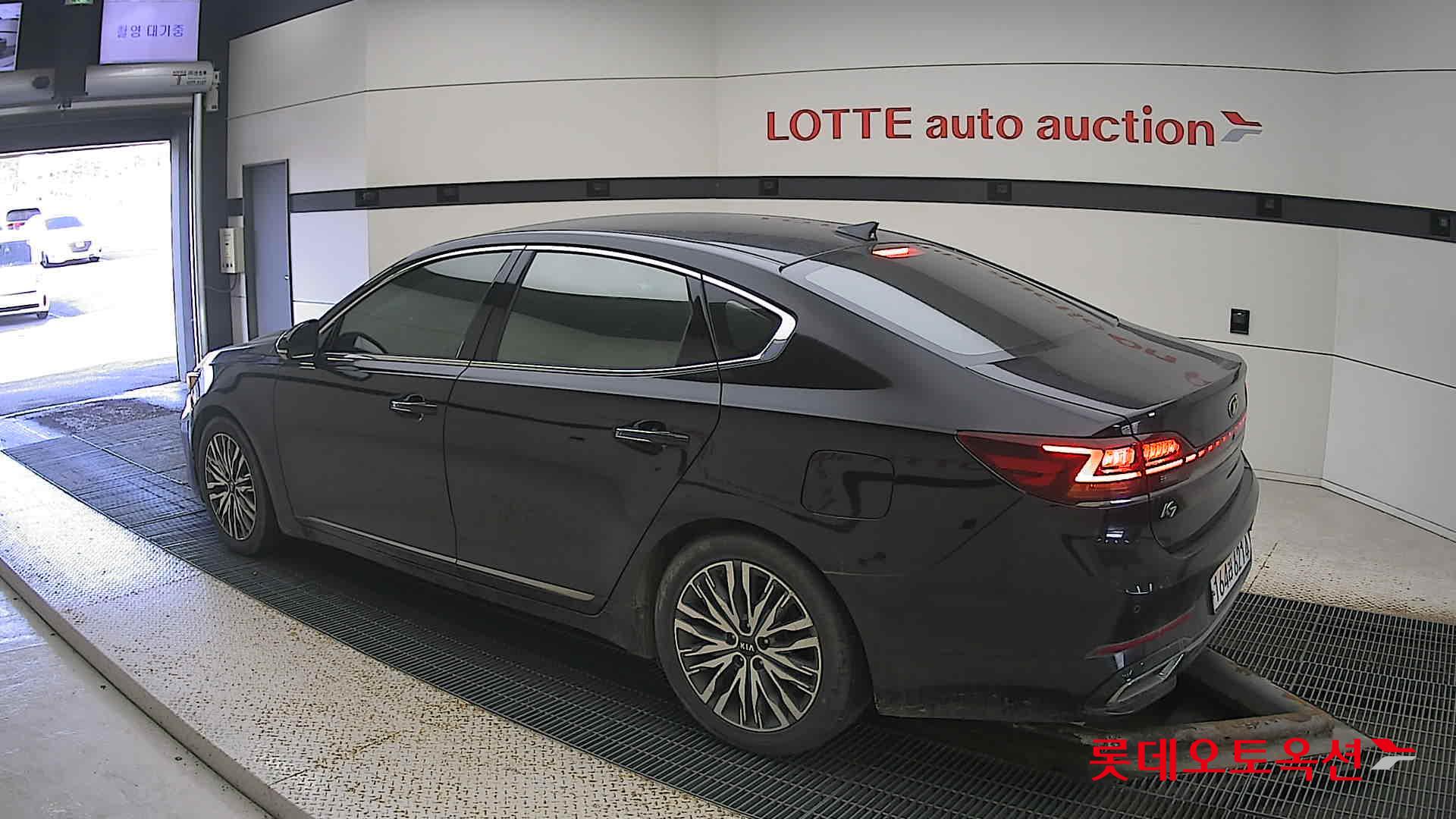 Kia K7 id 3441799 из Кореи 10