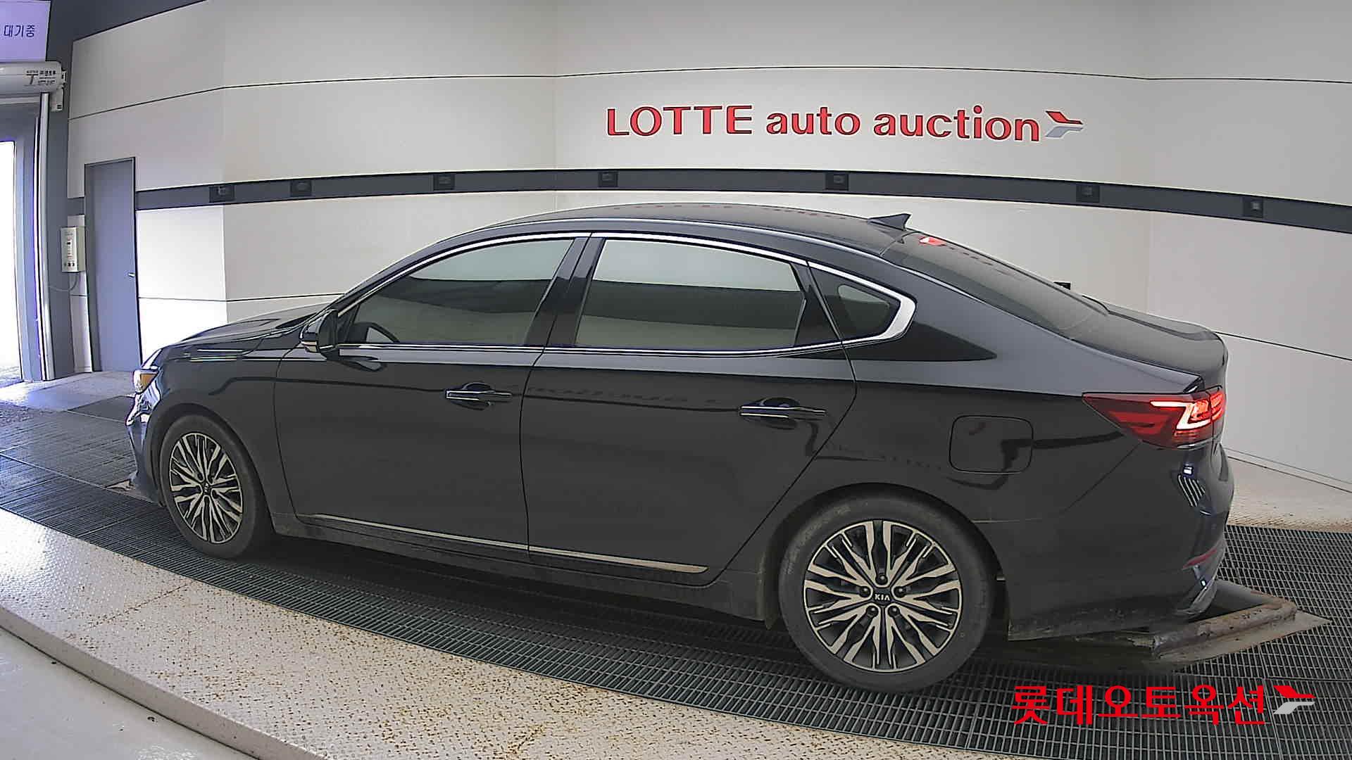 Kia K7 id 3441799 из Кореи 11