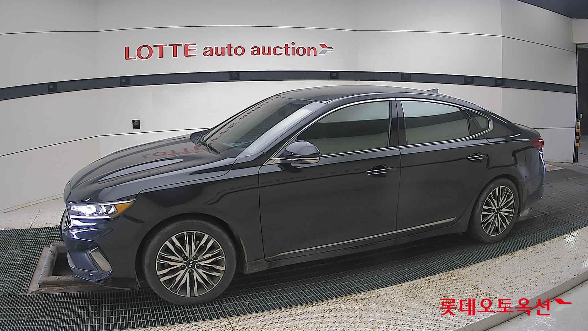 Kia K7 id 3441799 из Кореи 12