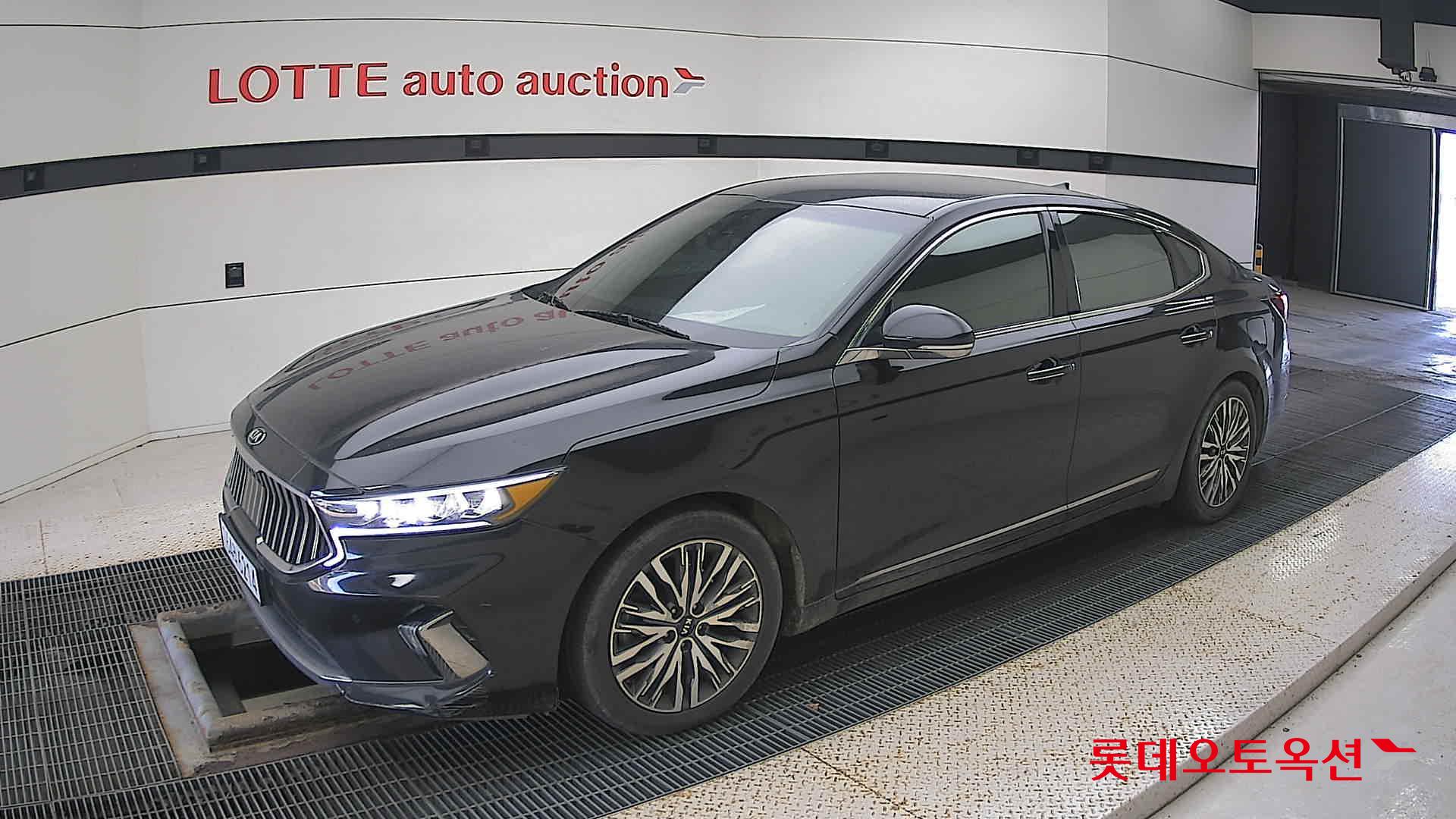 Kia K7 id 3441799 из Кореи 13