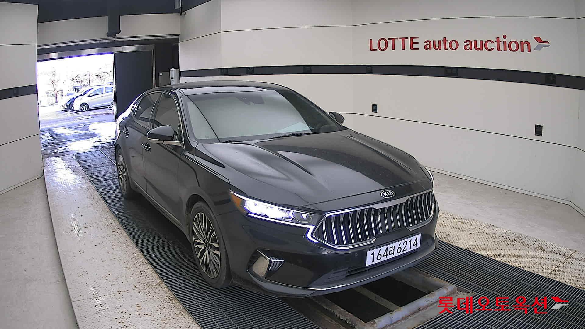 Kia K7 id 3441799 из Кореи 15