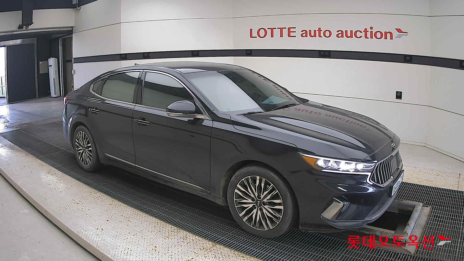 Kia K7 id 3441799 из Кореи 16