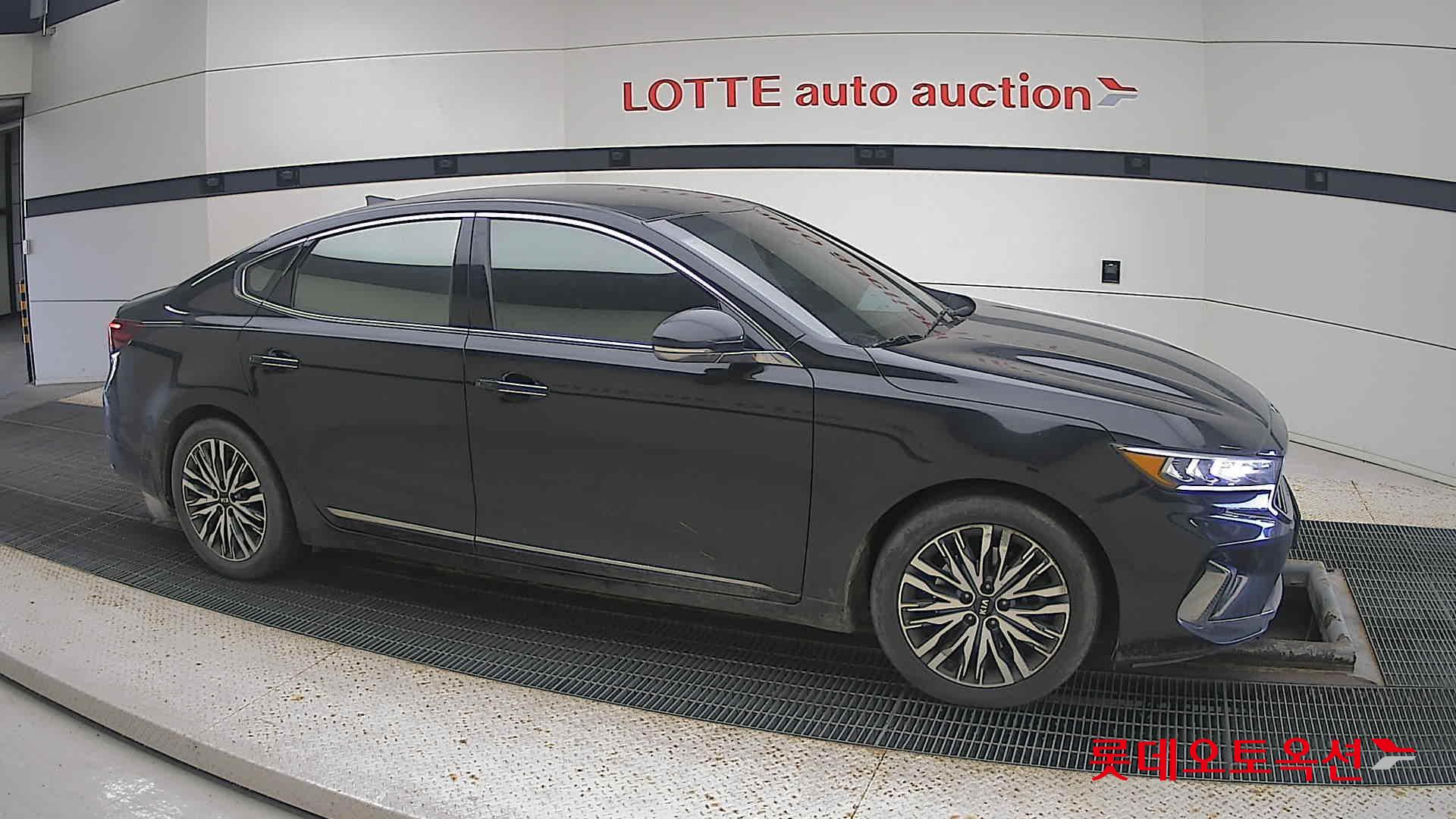 Kia K7 id 3441799 из Кореи 17