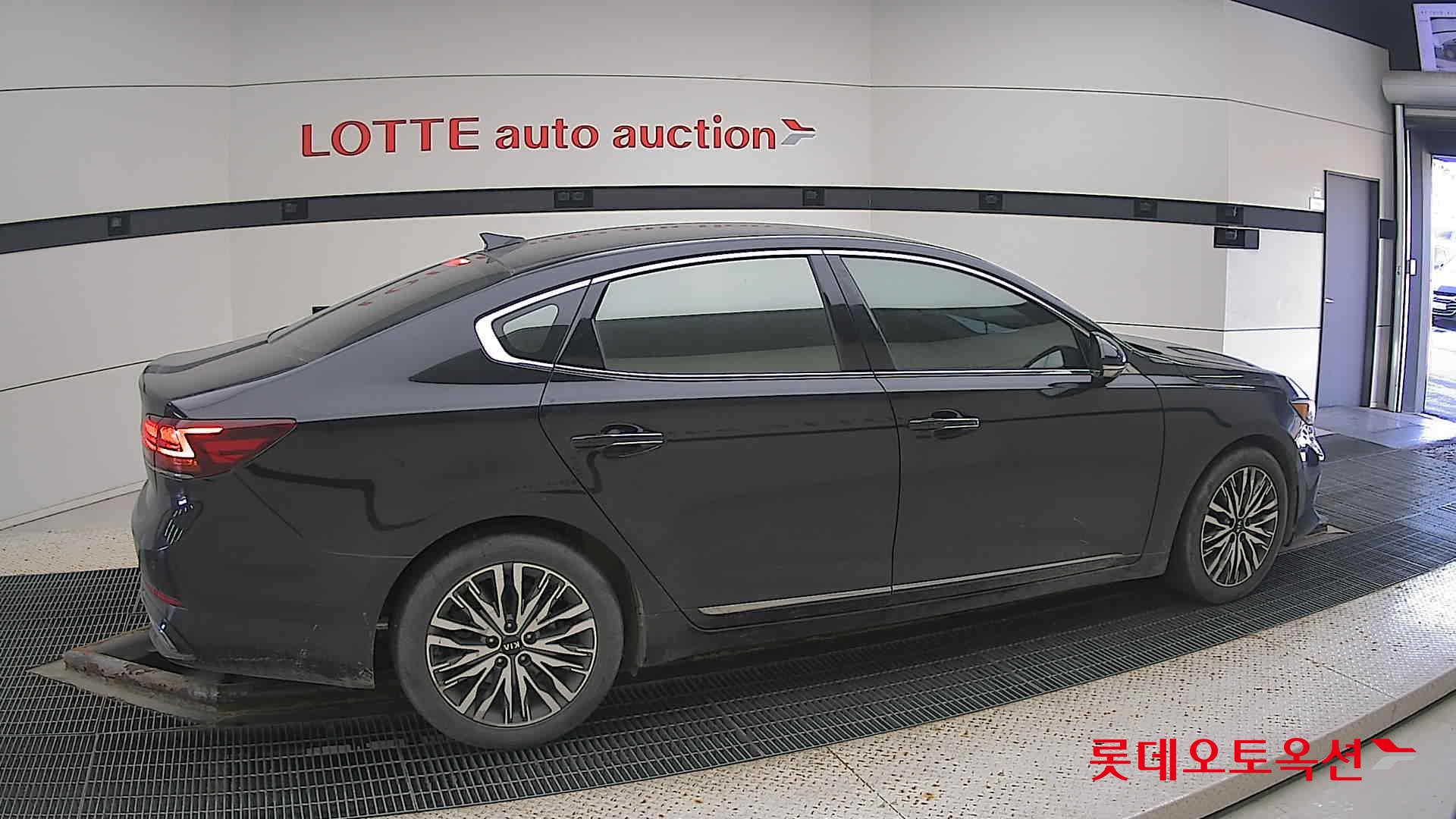 Kia K7 id 3441799 из Кореи 18